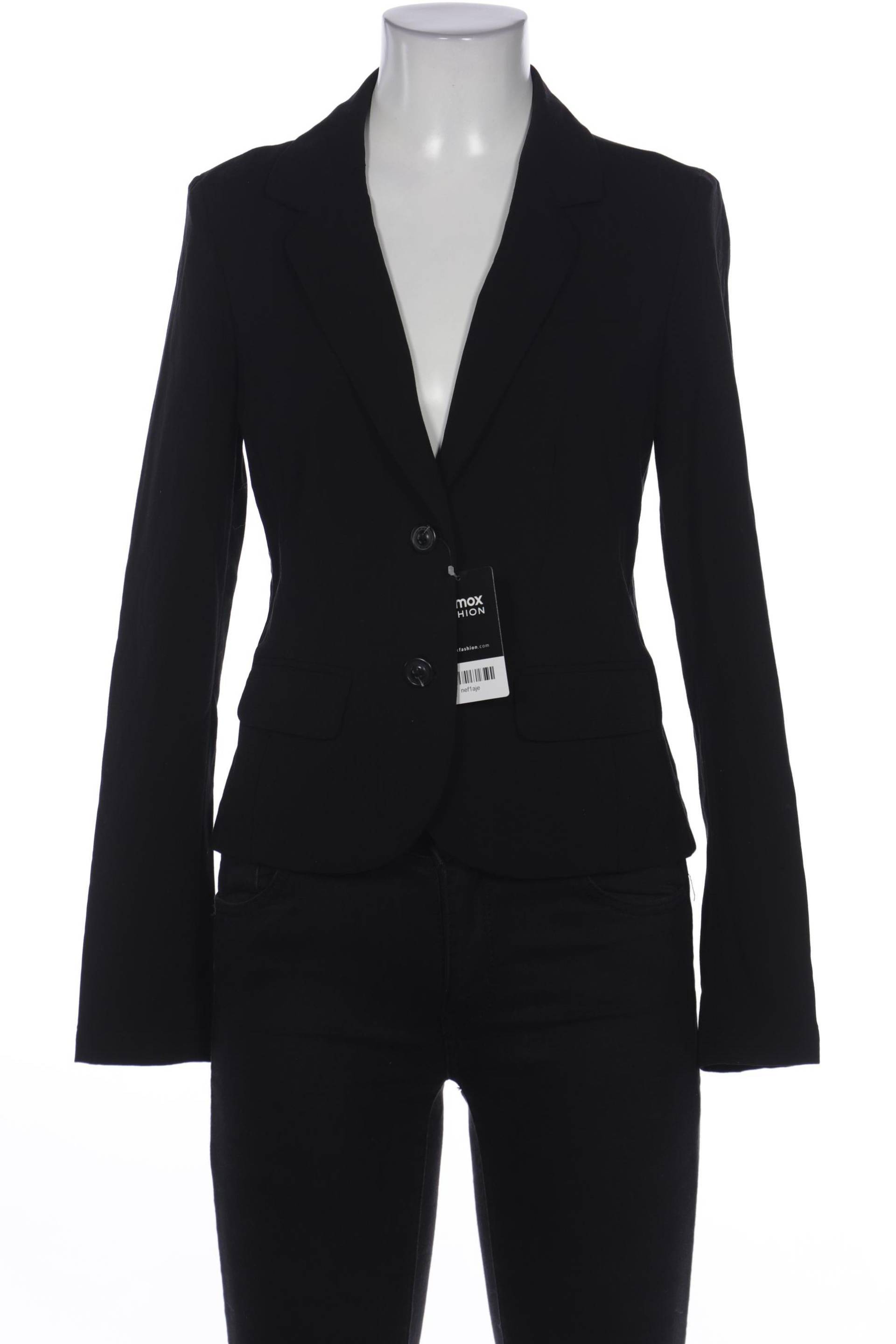 Opus Damen Blazer, schwarz von Opus