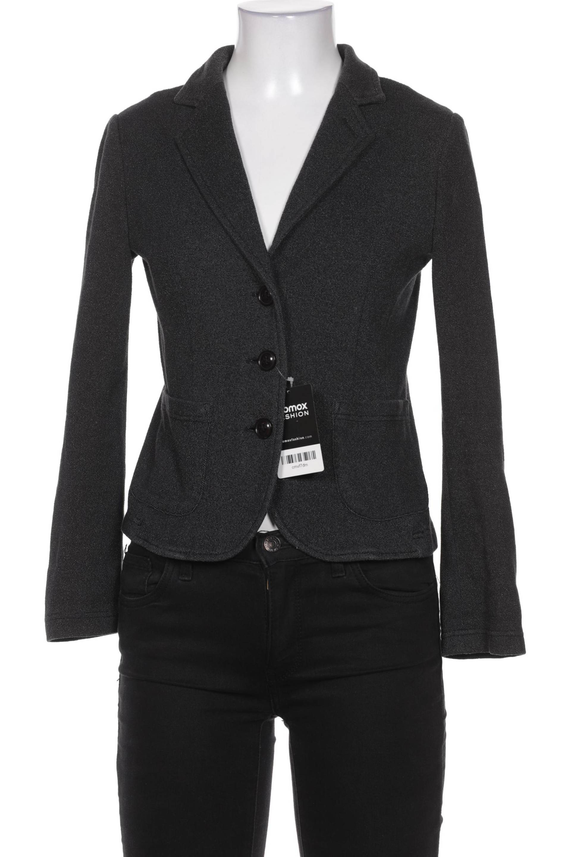 Opus Damen Blazer, schwarz von Opus