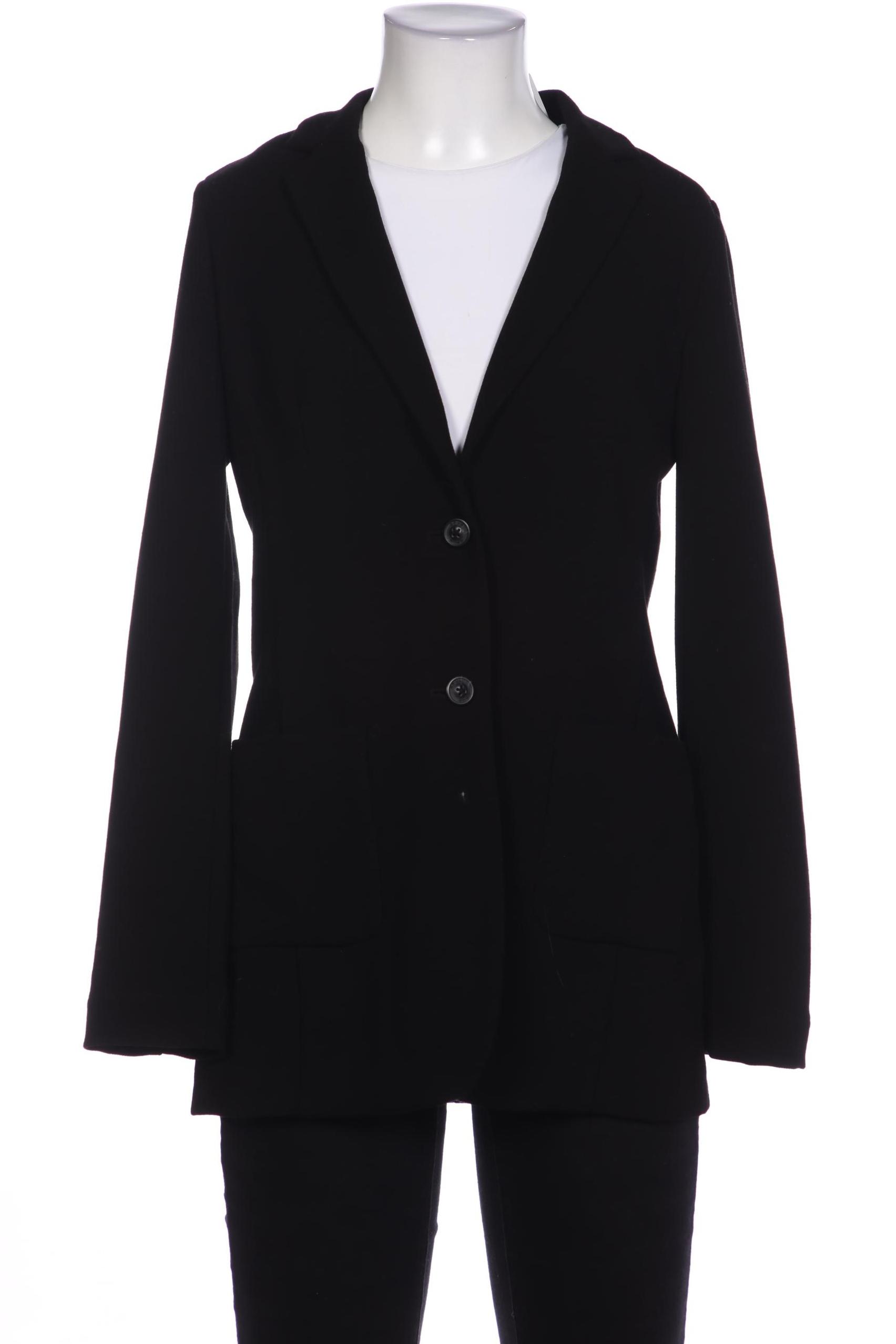 Opus Damen Blazer, schwarz von Opus