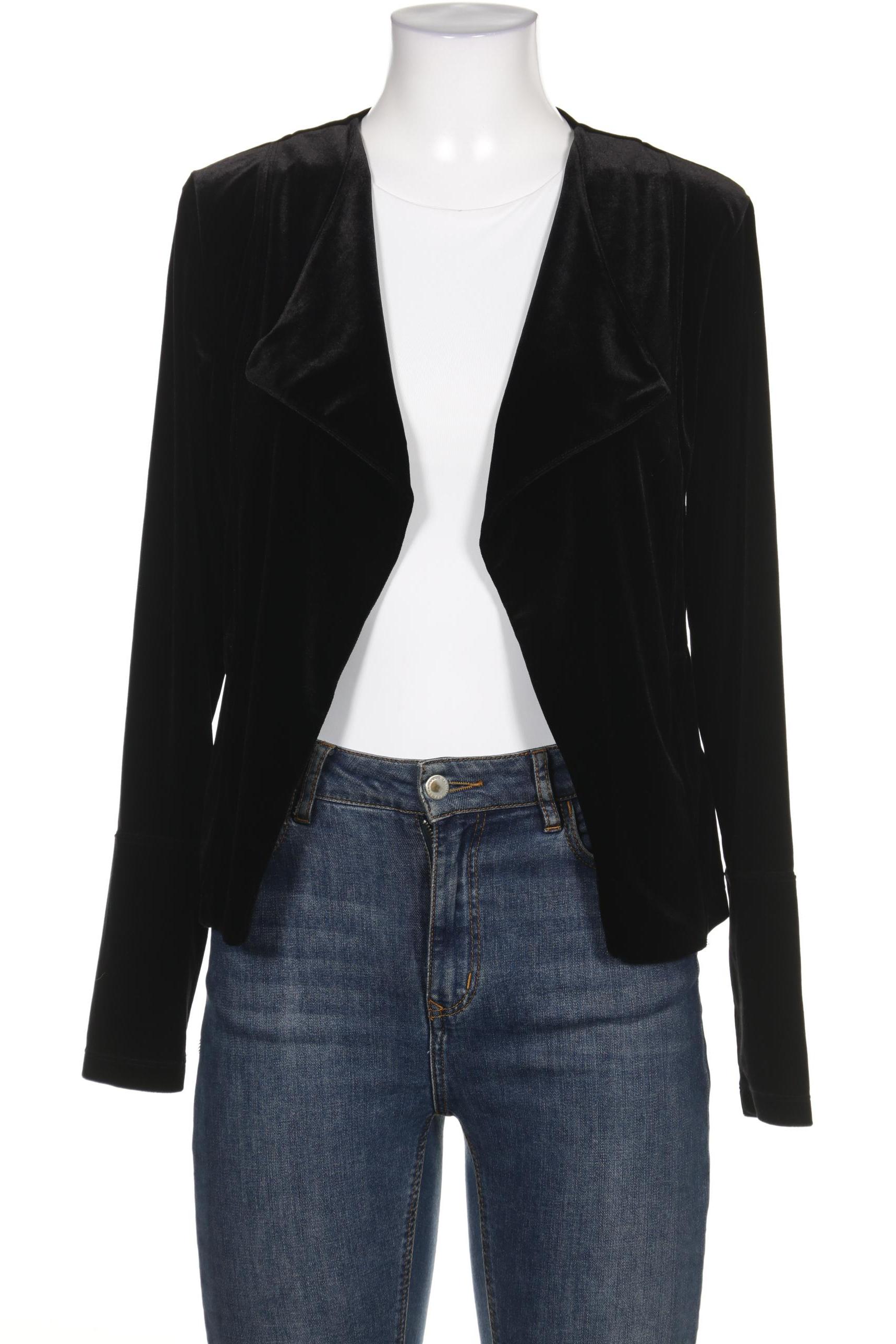 Opus Damen Blazer, schwarz von Opus