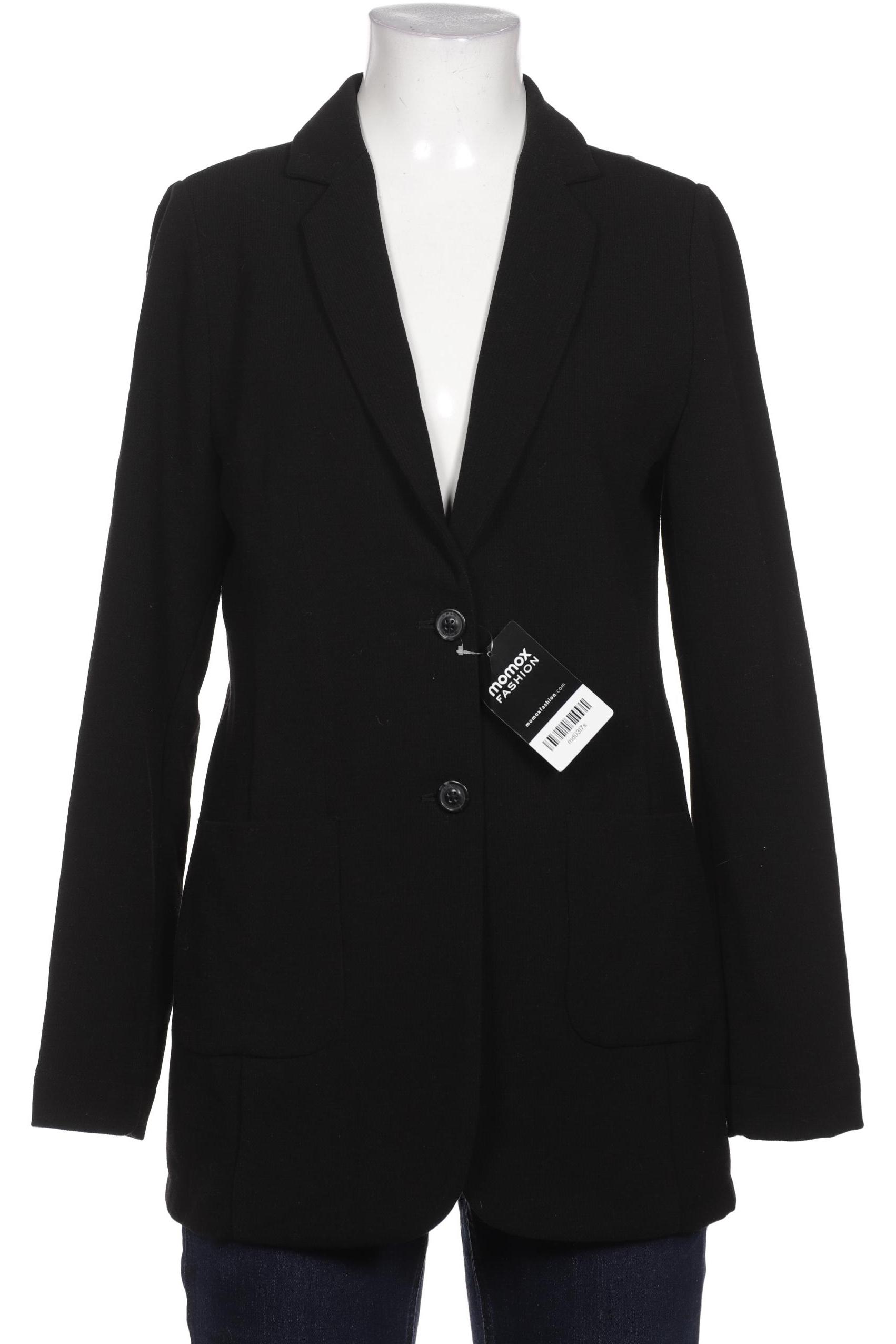 Opus Damen Blazer, schwarz von Opus