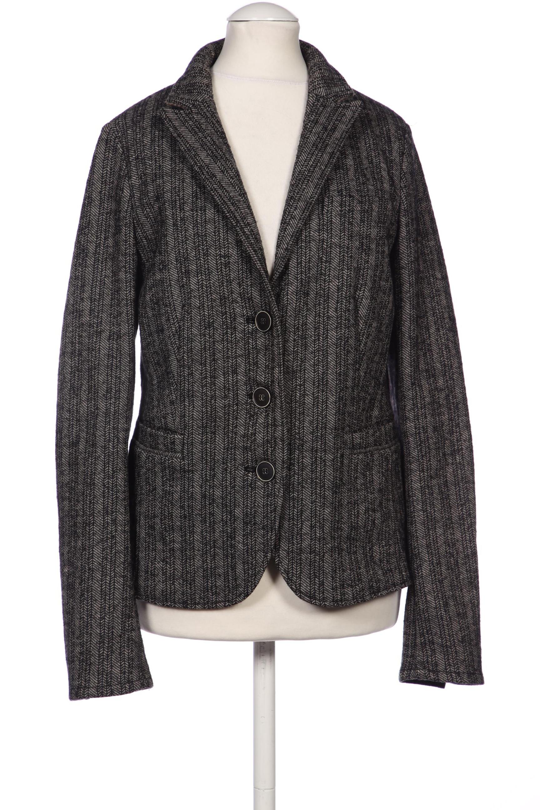 Opus Damen Blazer, schwarz von Opus