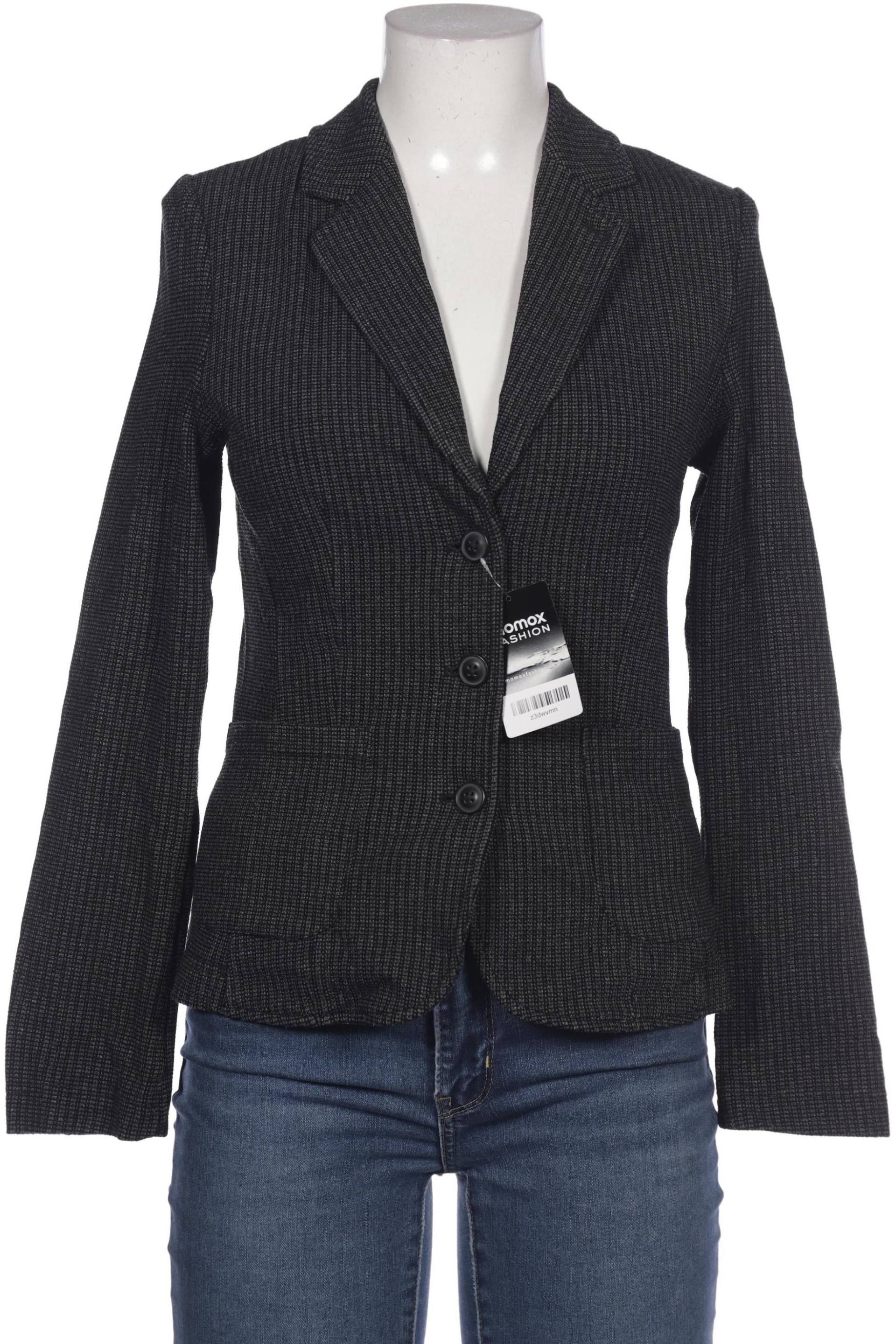 Opus Damen Blazer, schwarz von Opus