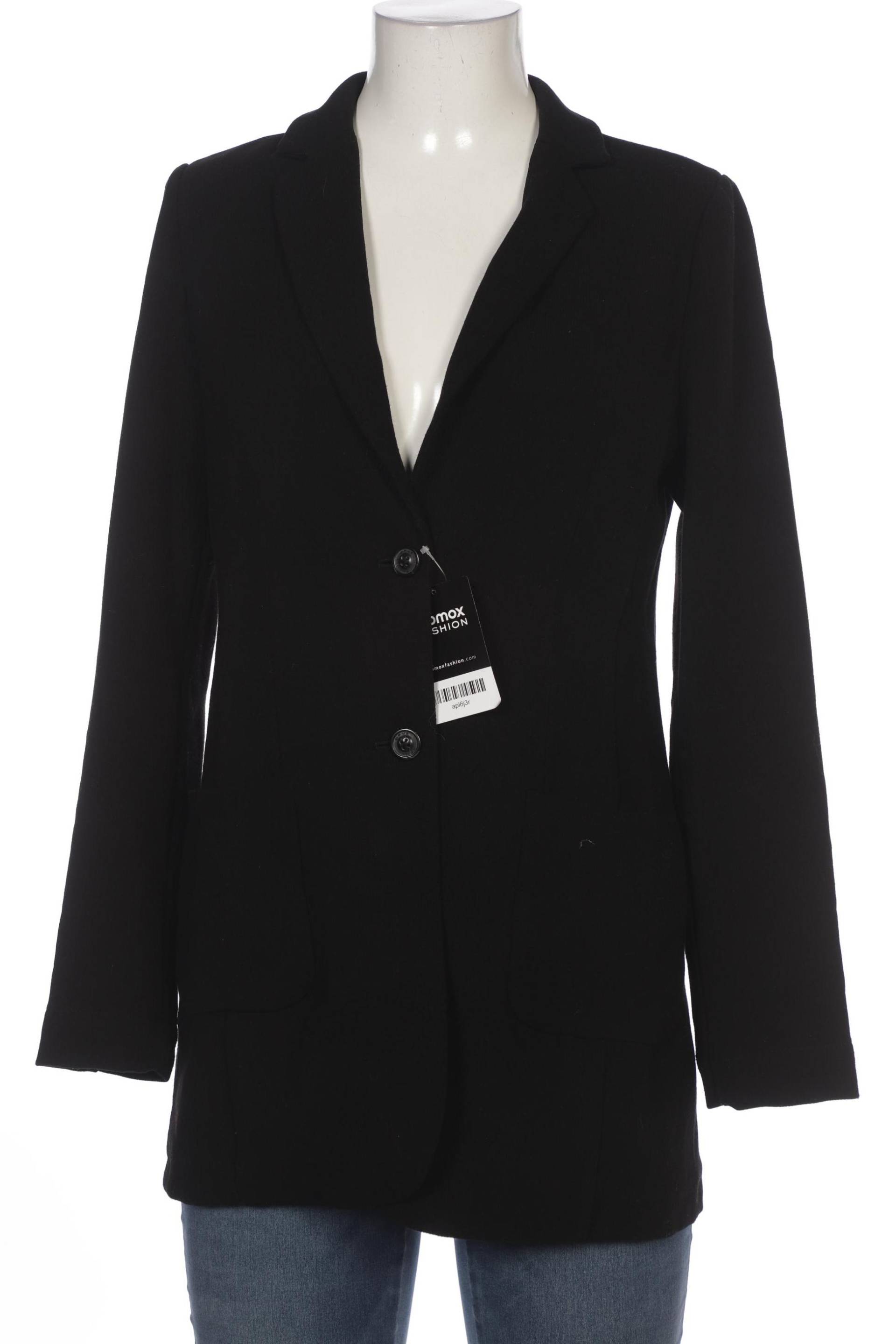 Opus Damen Blazer, schwarz von Opus