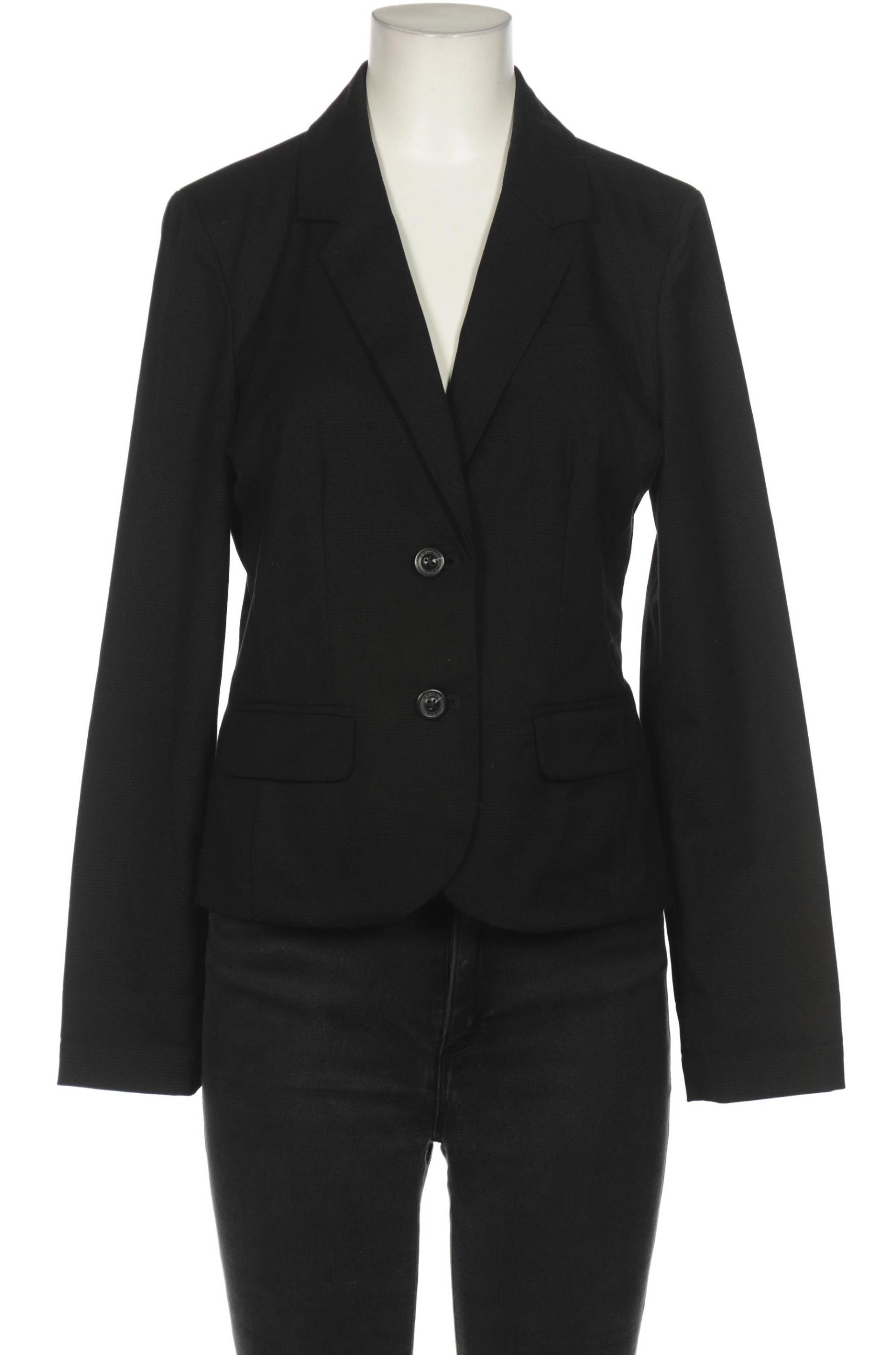 Opus Damen Blazer, schwarz von Opus