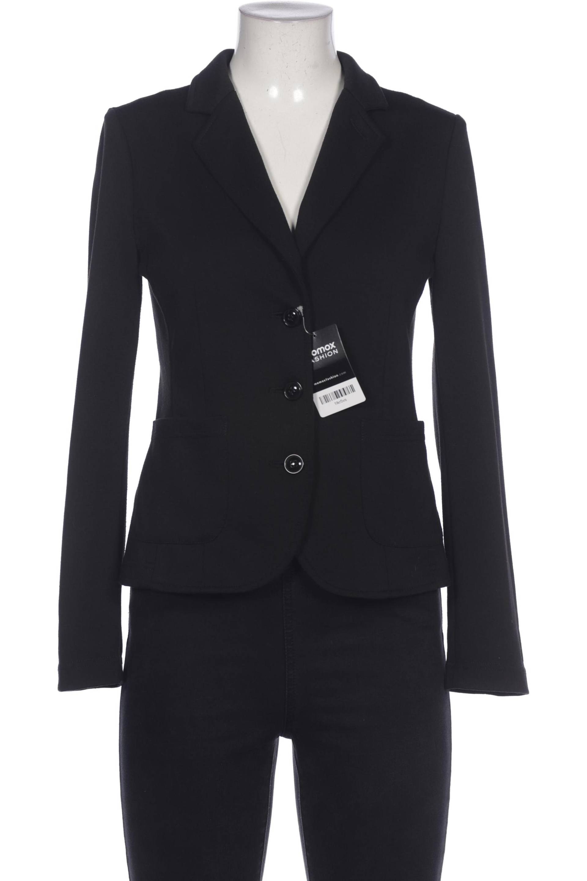 Opus Damen Blazer, schwarz von Opus