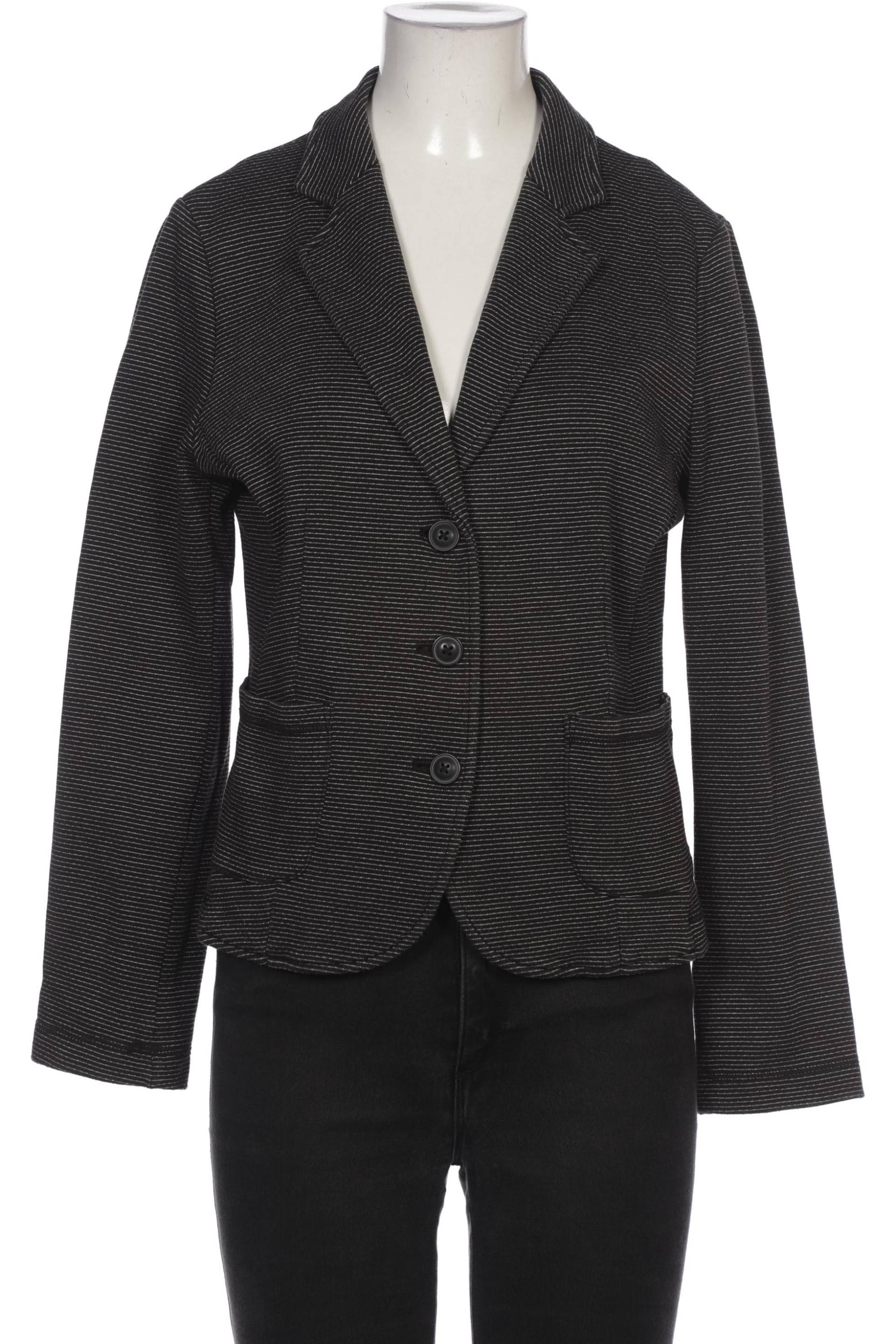 Opus Damen Blazer, schwarz von Opus