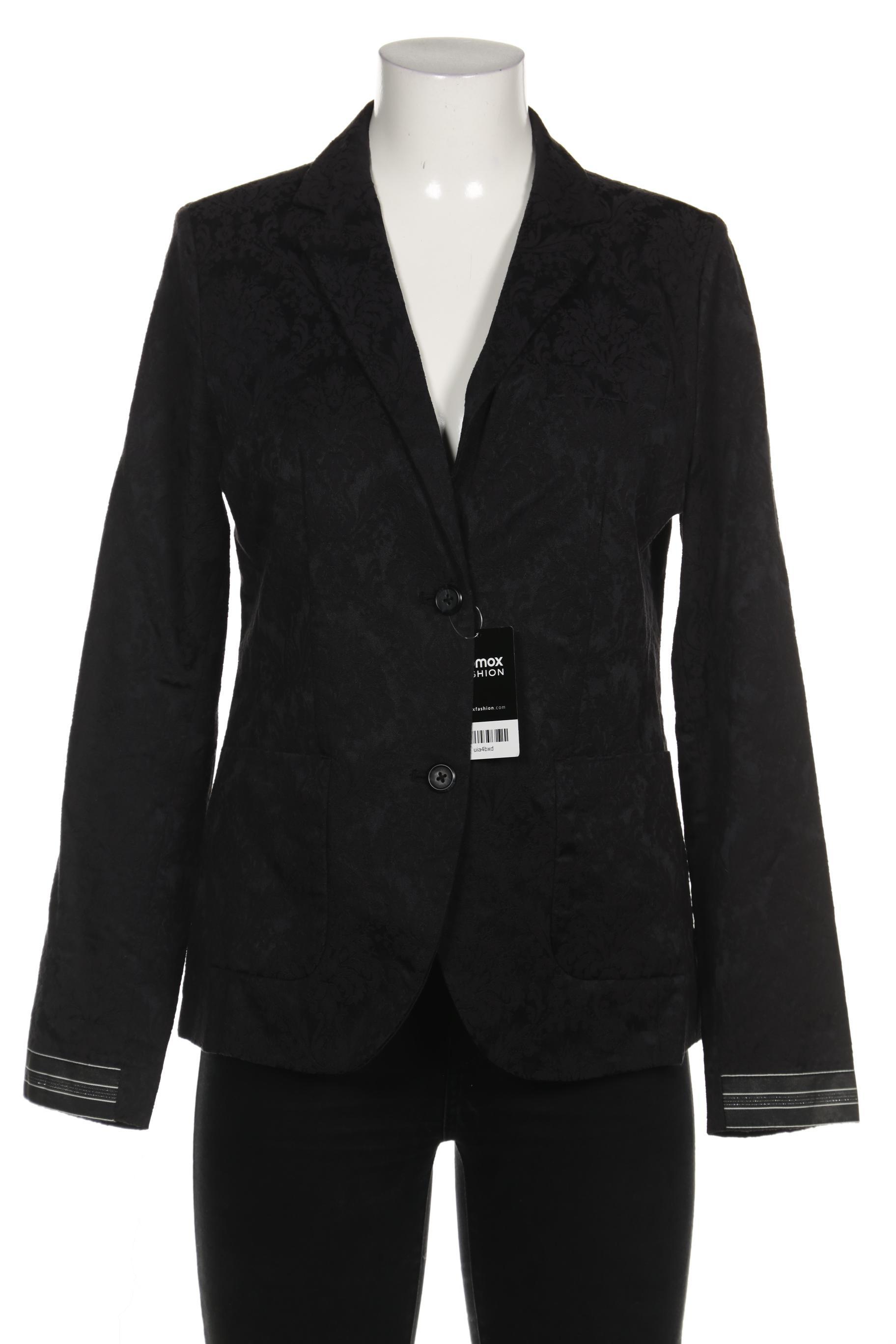 Opus Damen Blazer, schwarz von Opus