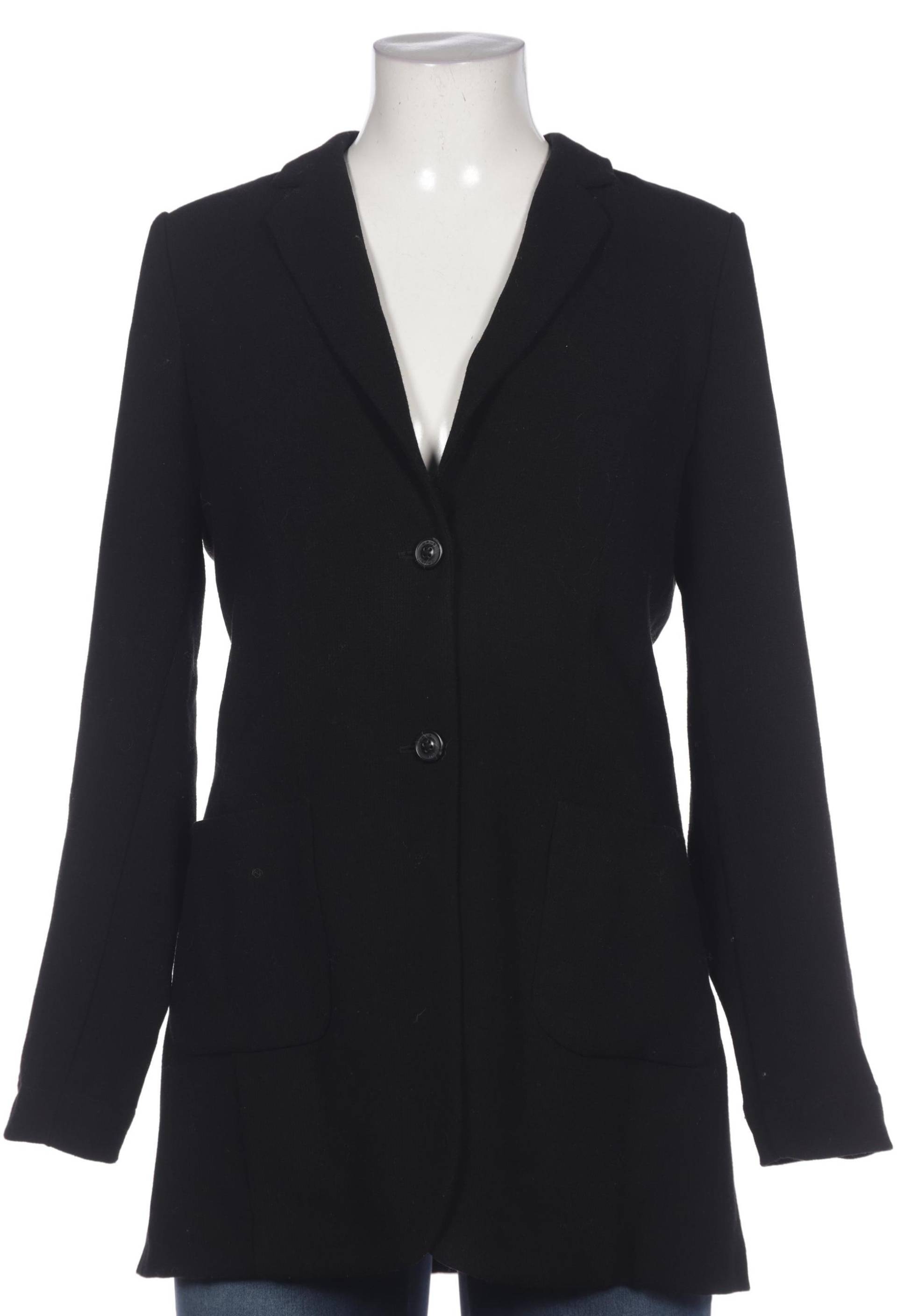 Opus Damen Blazer, schwarz von Opus