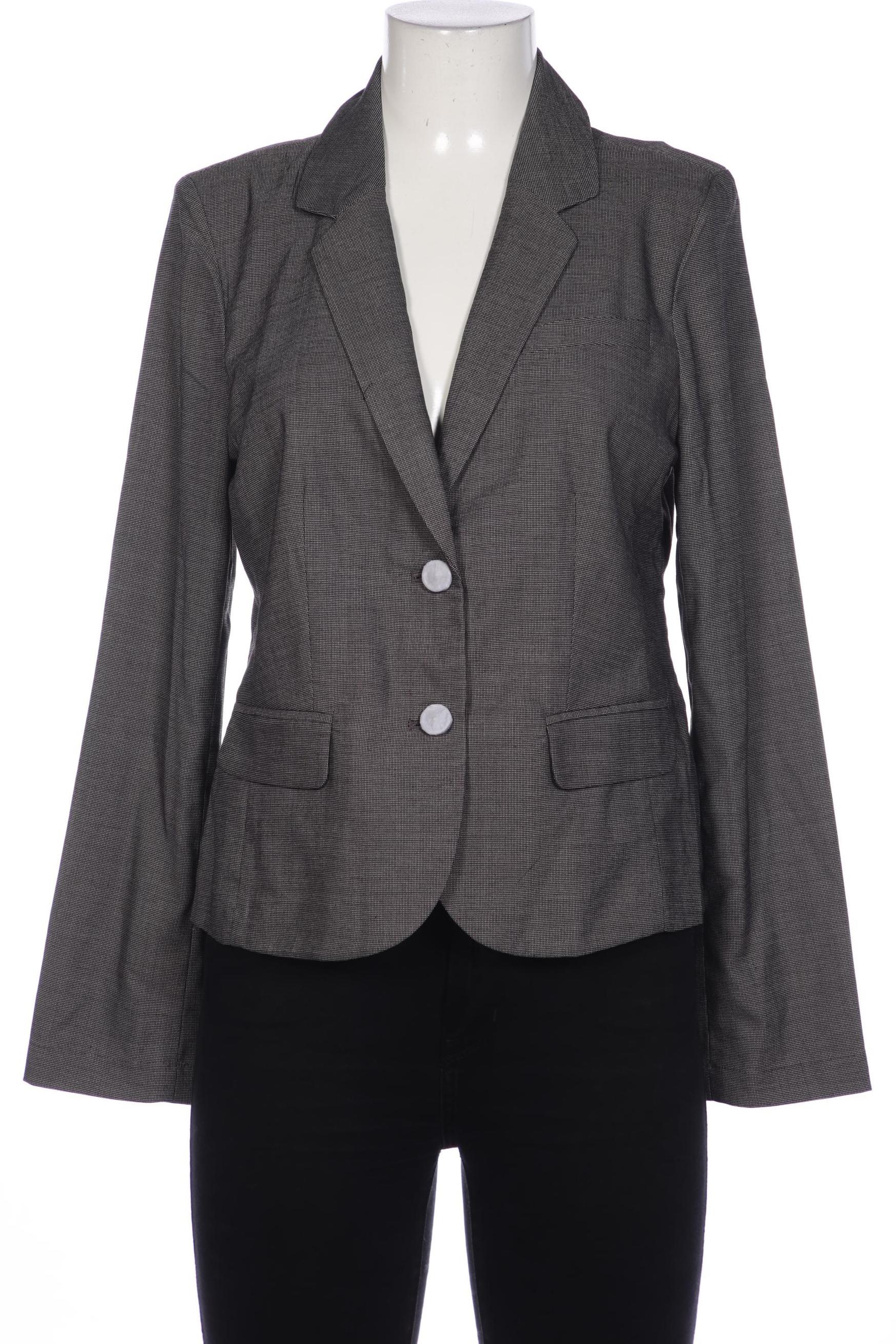 Opus Damen Blazer, schwarz von Opus