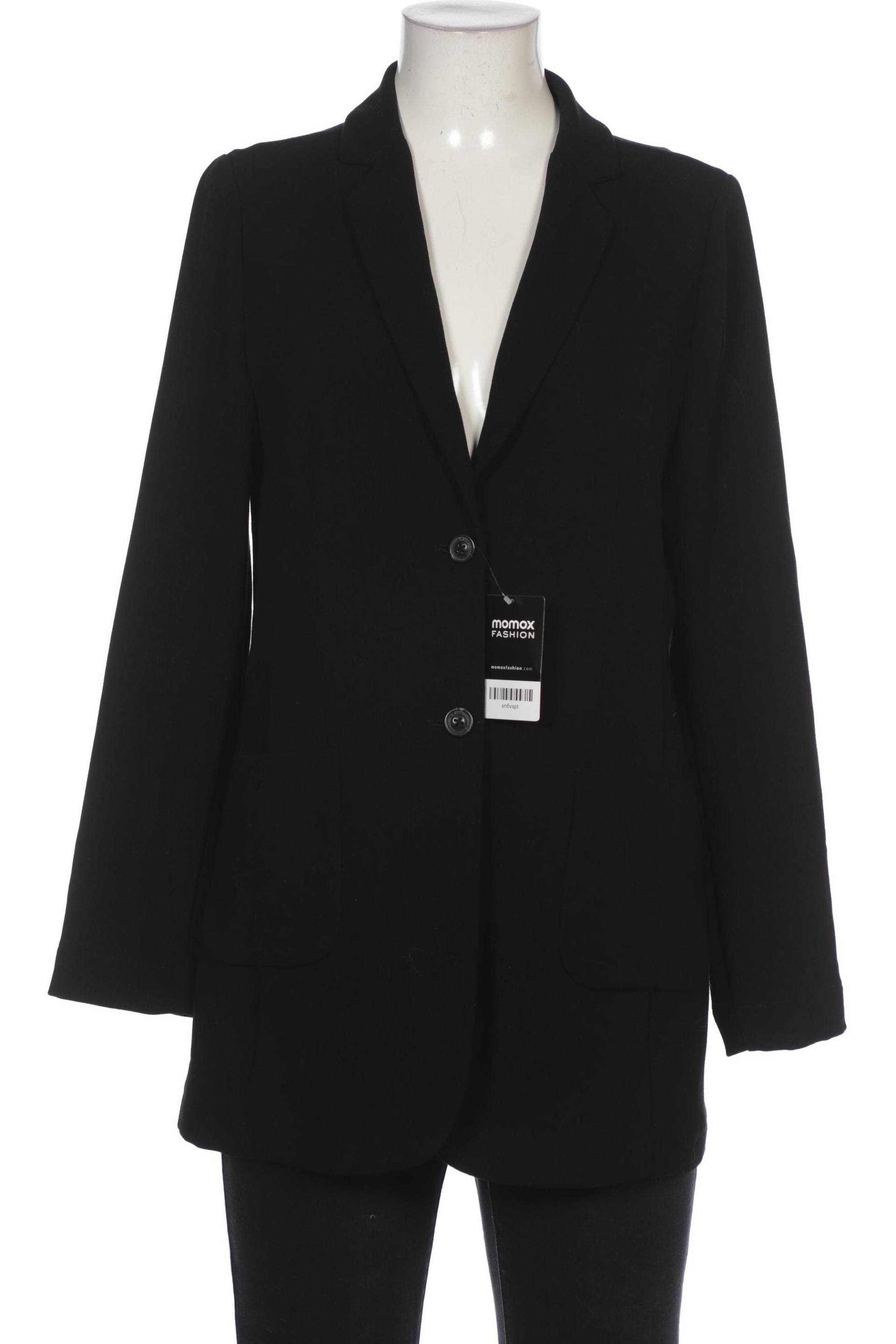 Opus Damen Blazer, schwarz von Opus