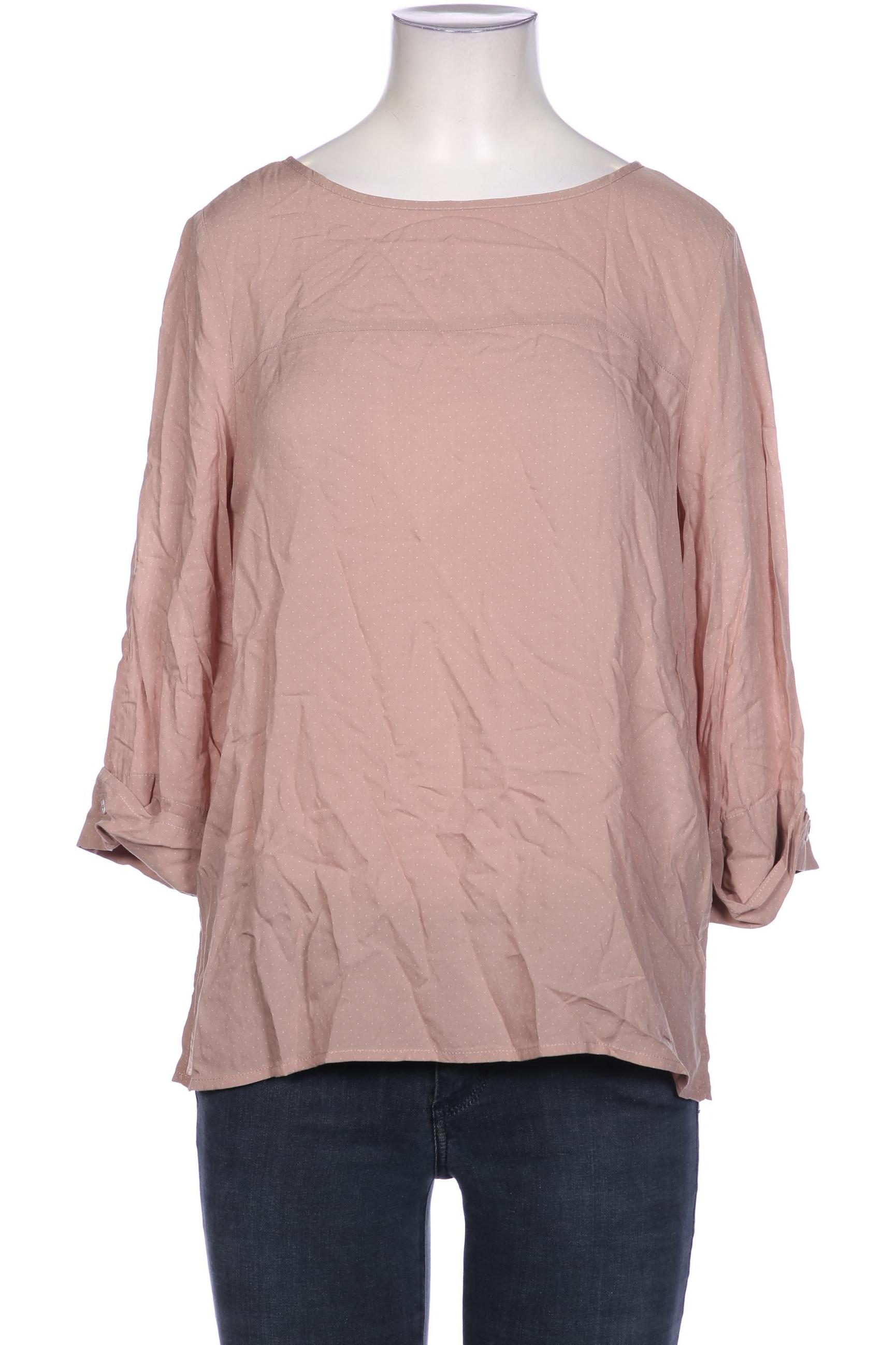 Opus Damen Bluse, beige, Gr. 36 von Opus