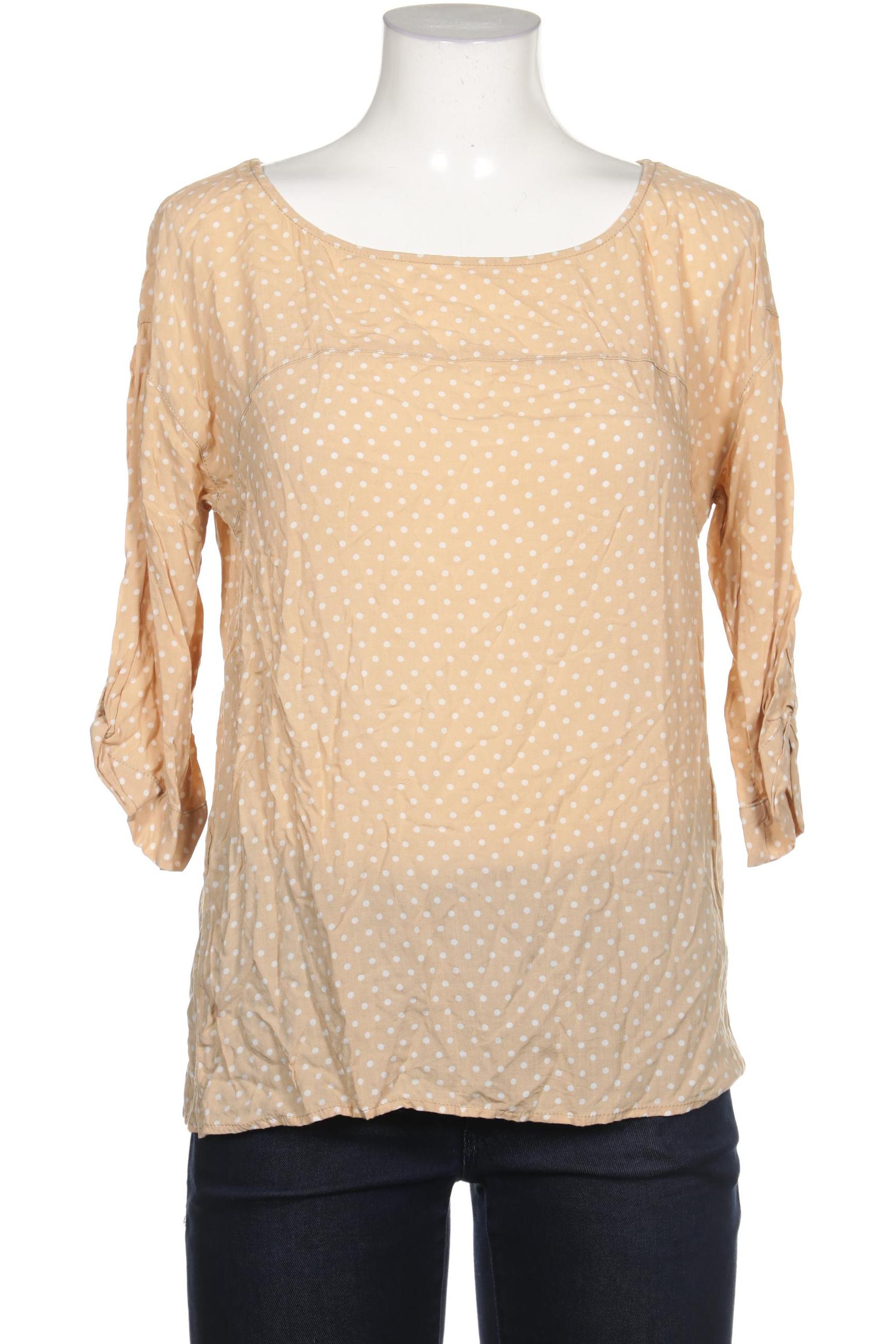 Opus Damen Bluse, beige, Gr. 38 von Opus