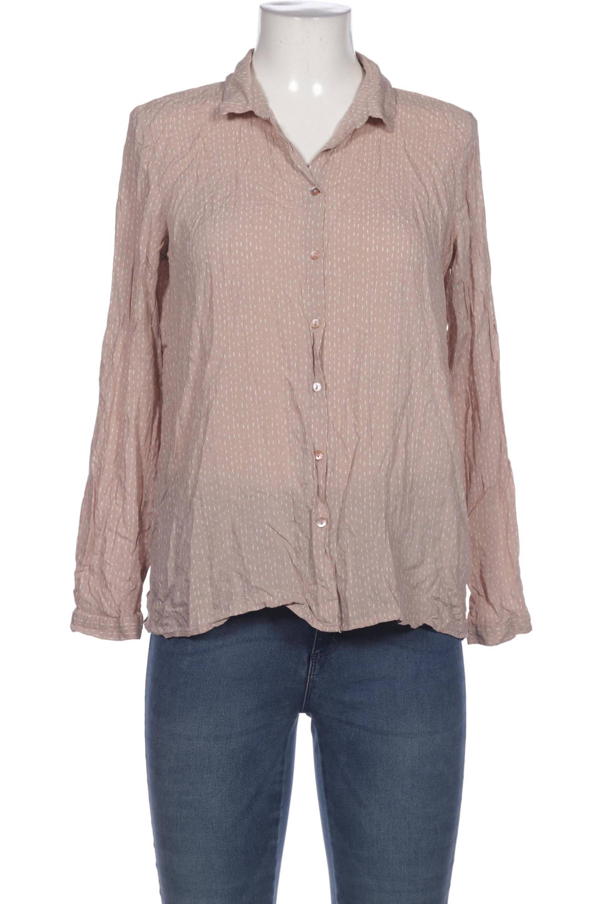 Opus Damen Bluse, beige von Opus