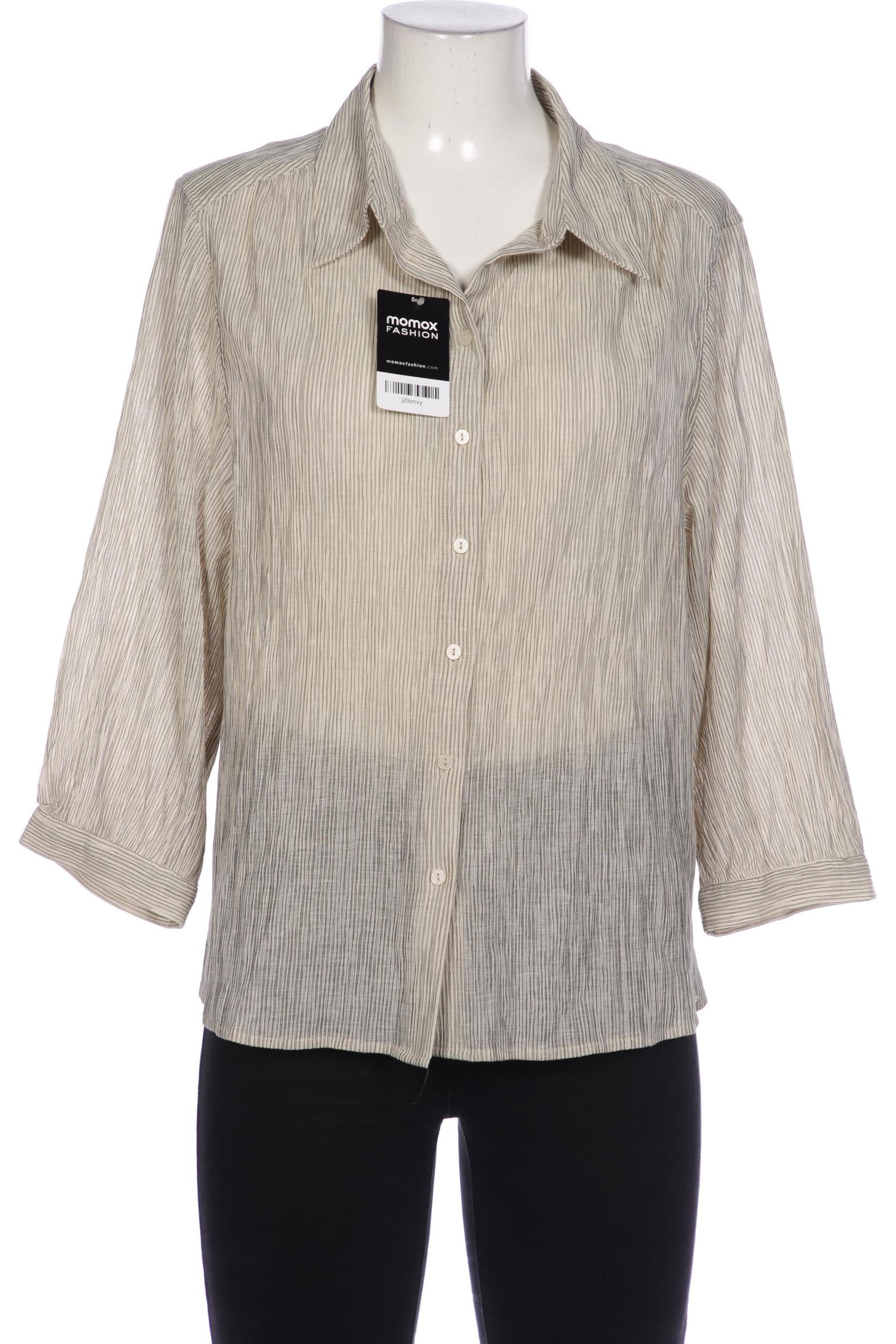 Opus Damen Bluse, beige, Gr. 40 von Opus