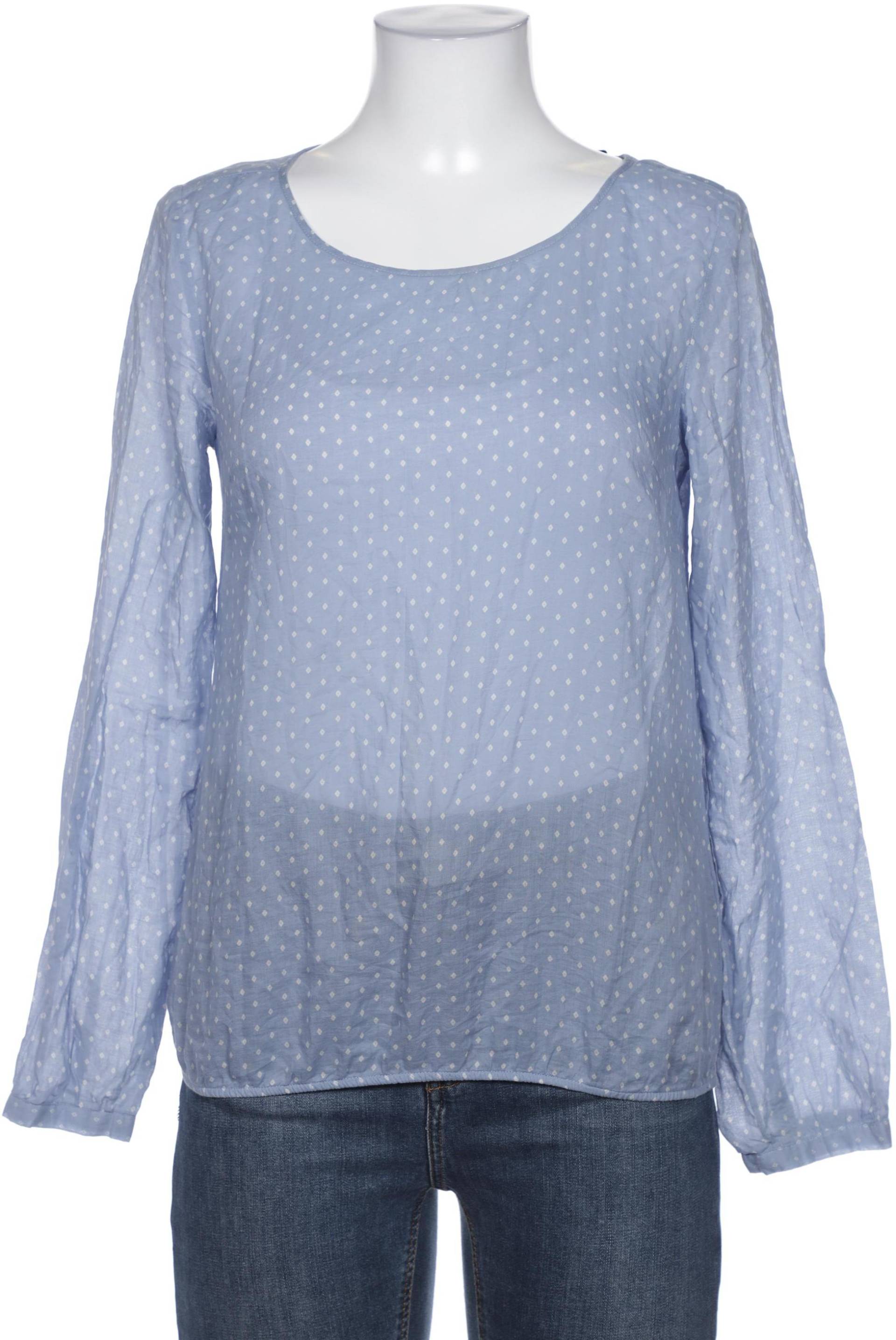 Opus Damen Bluse, blau von Opus