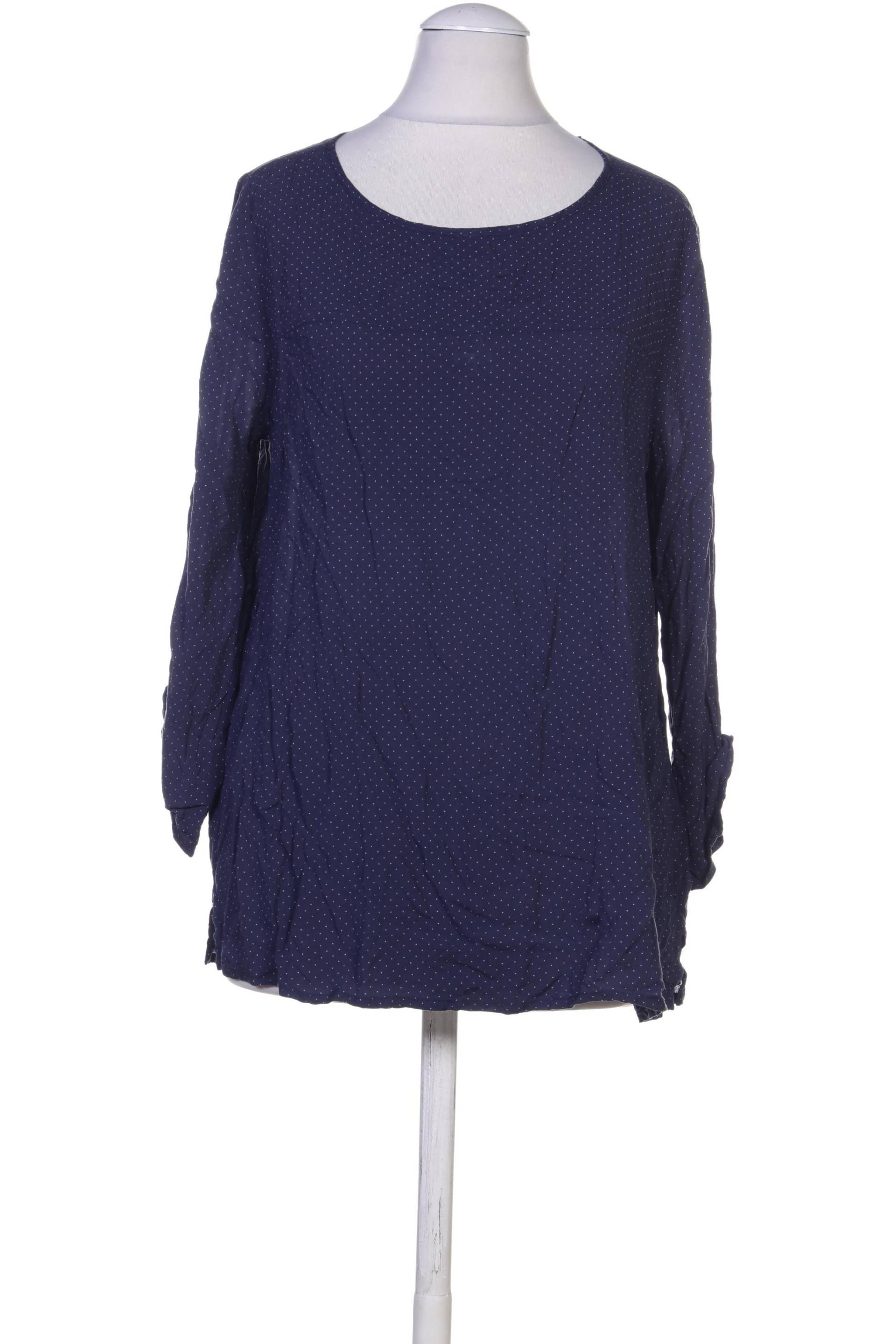 Opus Damen Bluse, blau von Opus