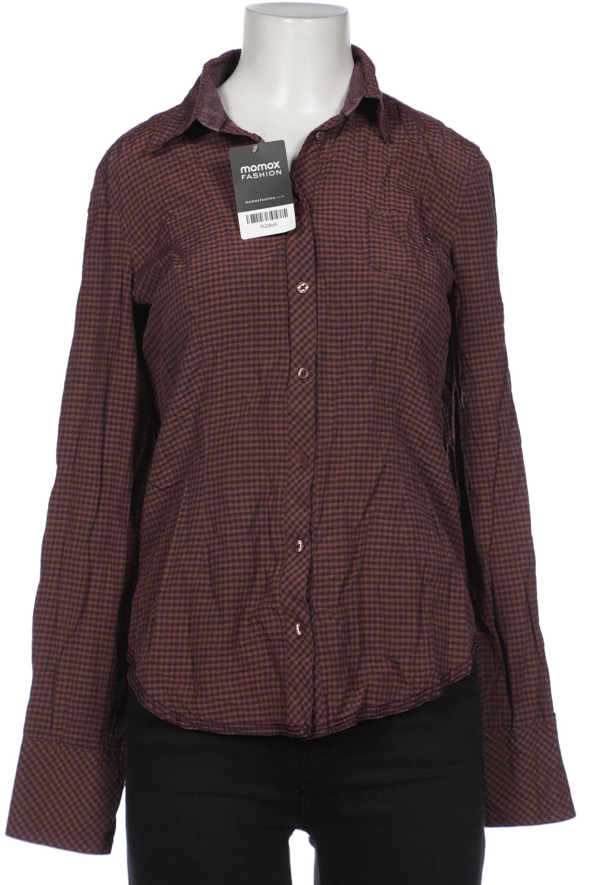 Opus Damen Bluse, bordeaux von Opus