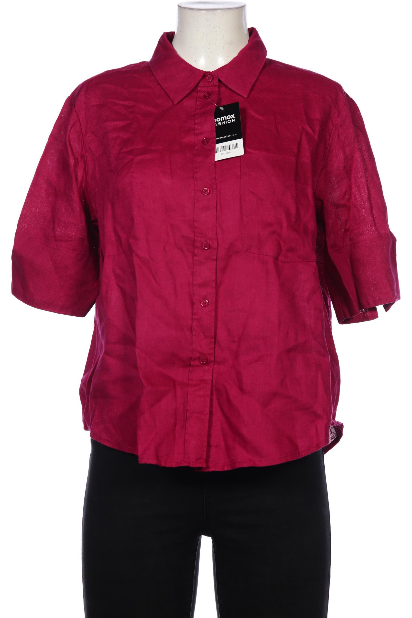 Opus Damen Bluse, bordeaux von Opus