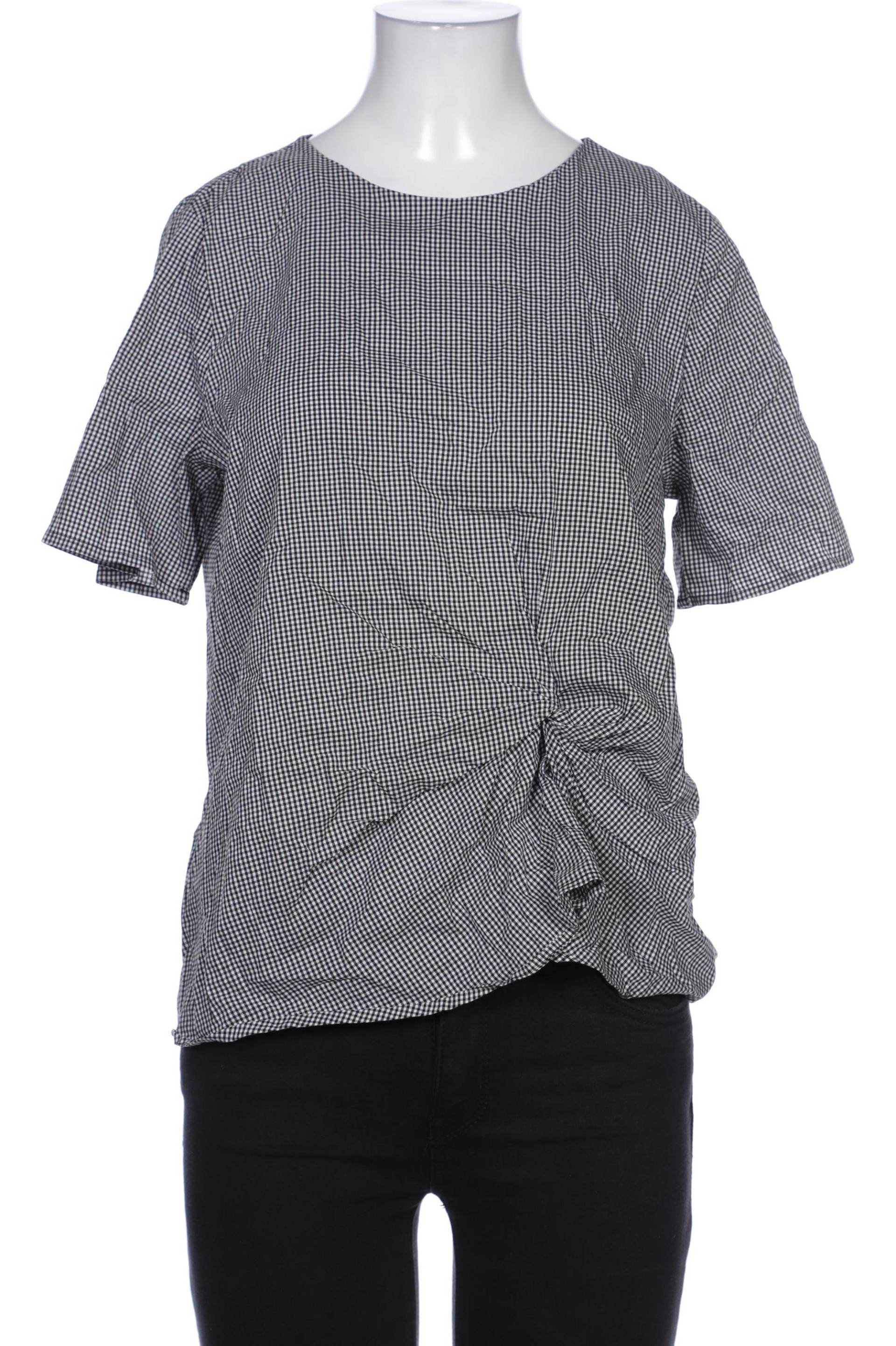 Opus Damen Bluse, grau, Gr. 38 von Opus