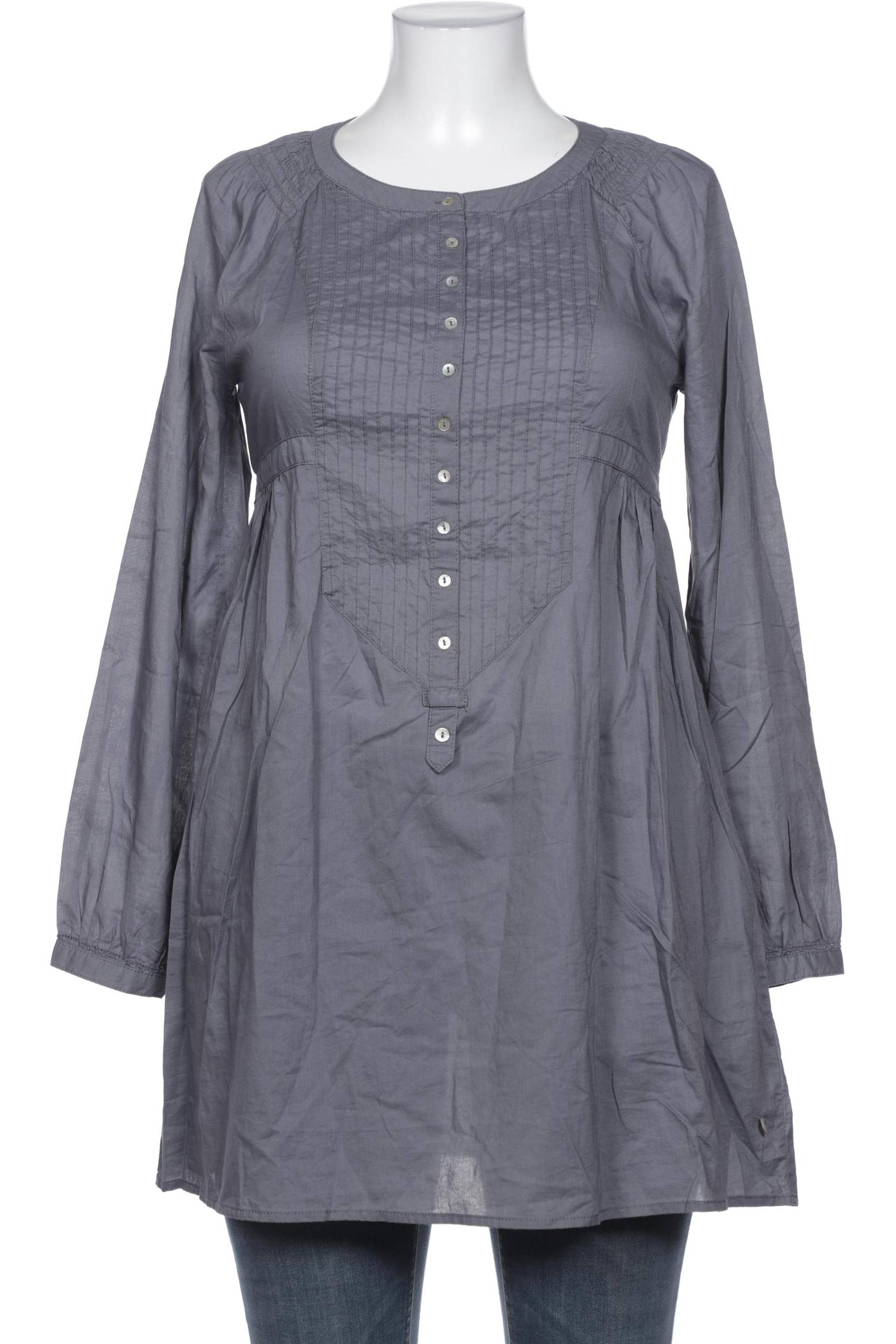 Opus Damen Bluse, grau von Opus