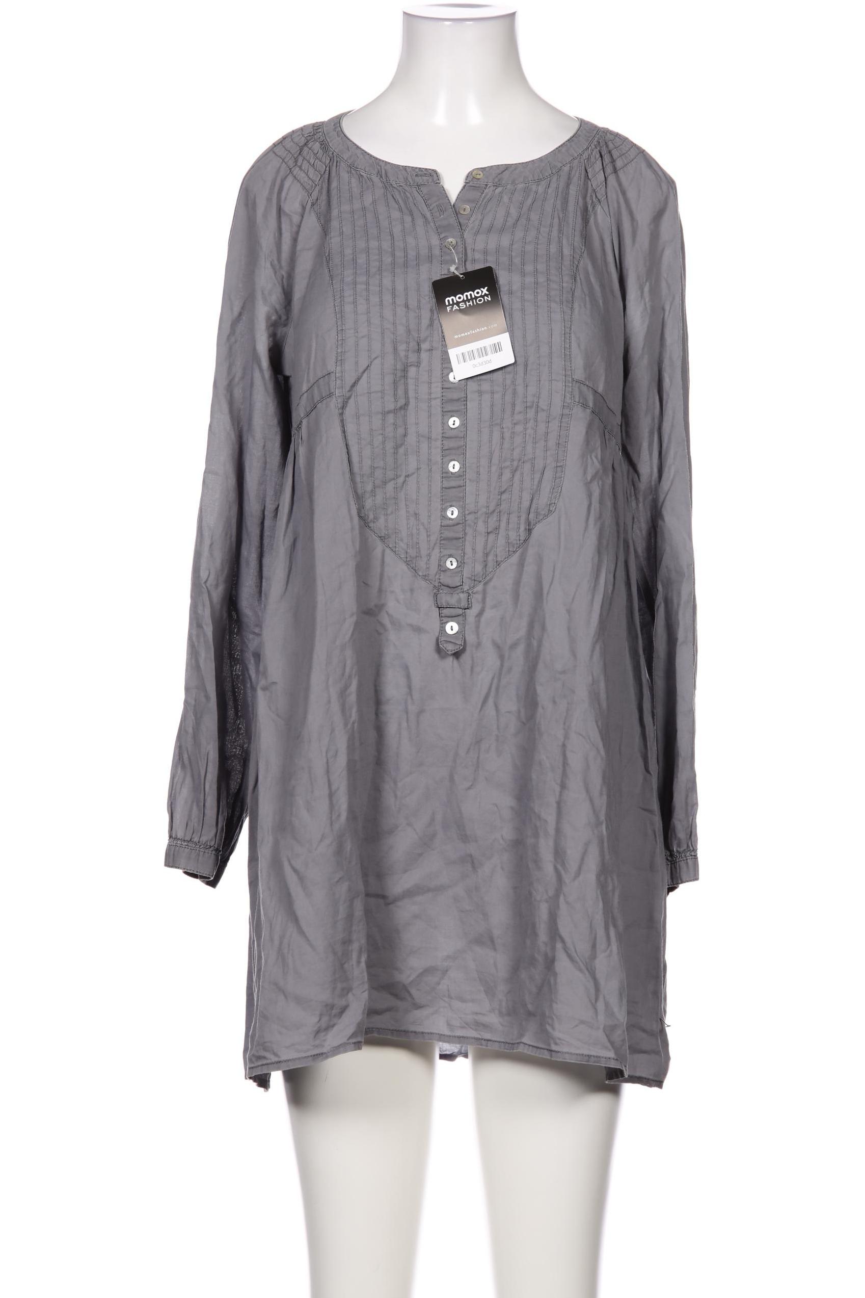 Opus Damen Bluse, grau, Gr. 36 von Opus