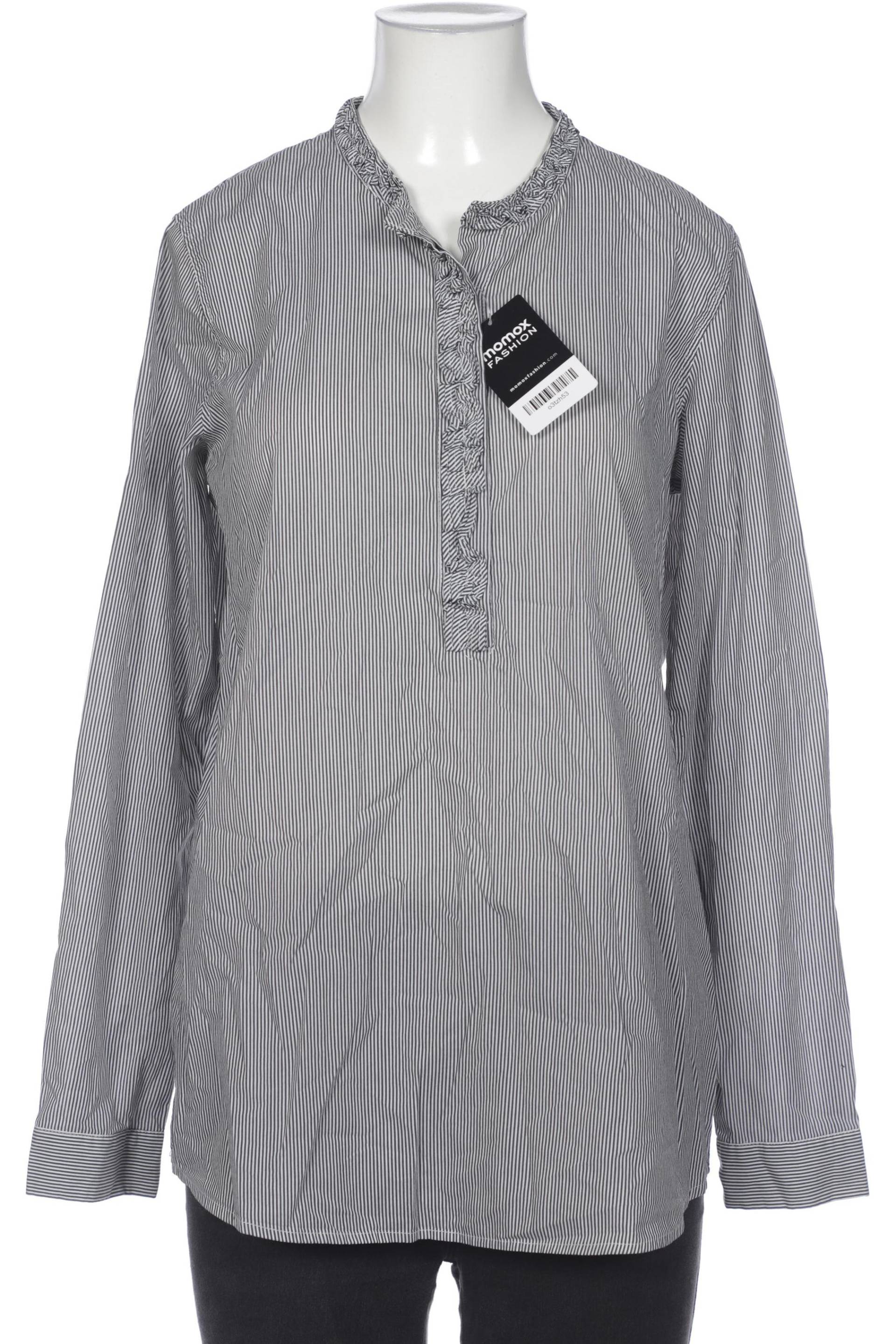 Opus Damen Bluse, grau, Gr. 38 von Opus