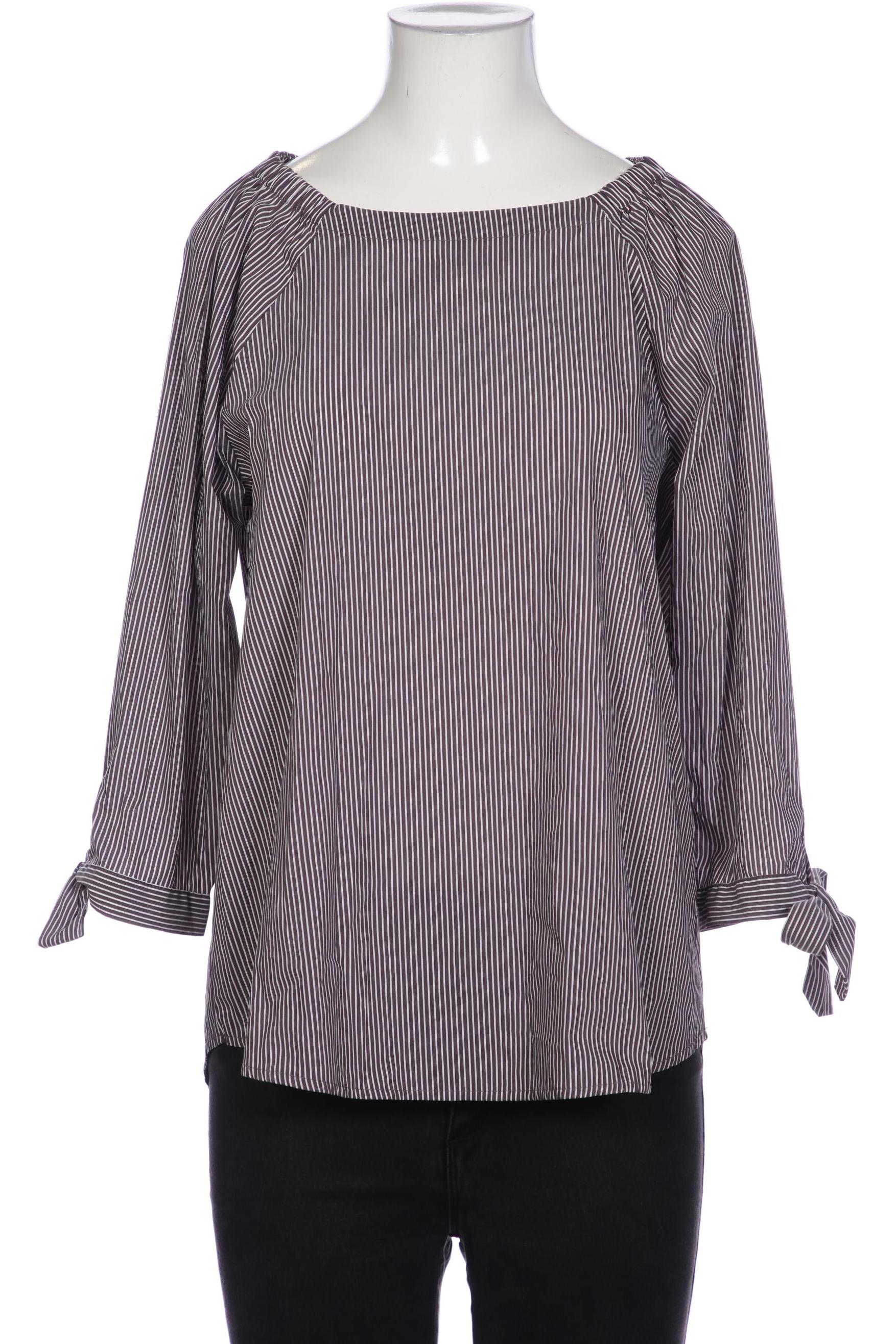 Opus Damen Bluse, grau, Gr. 38 von Opus