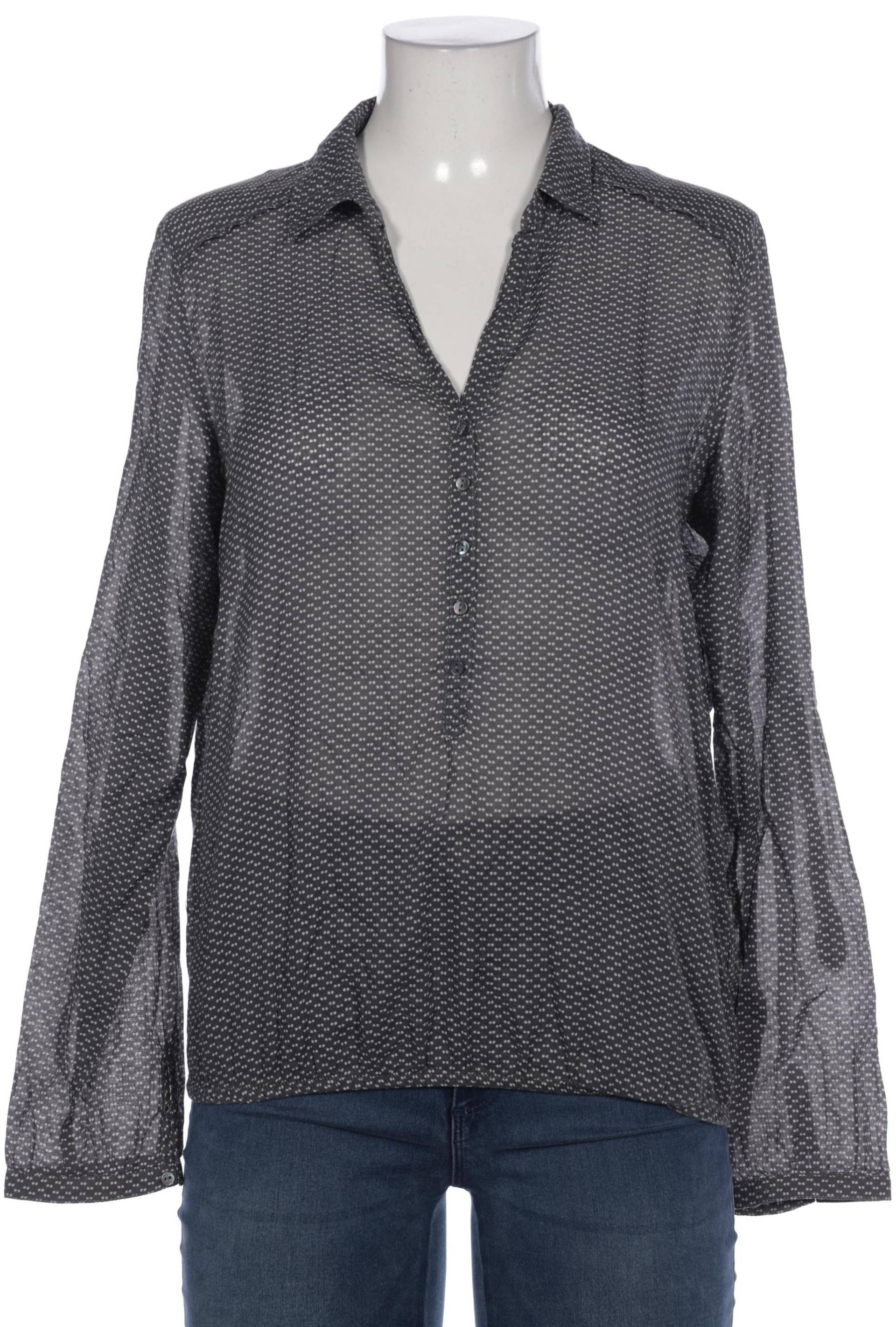 Opus Damen Bluse, grau von Opus