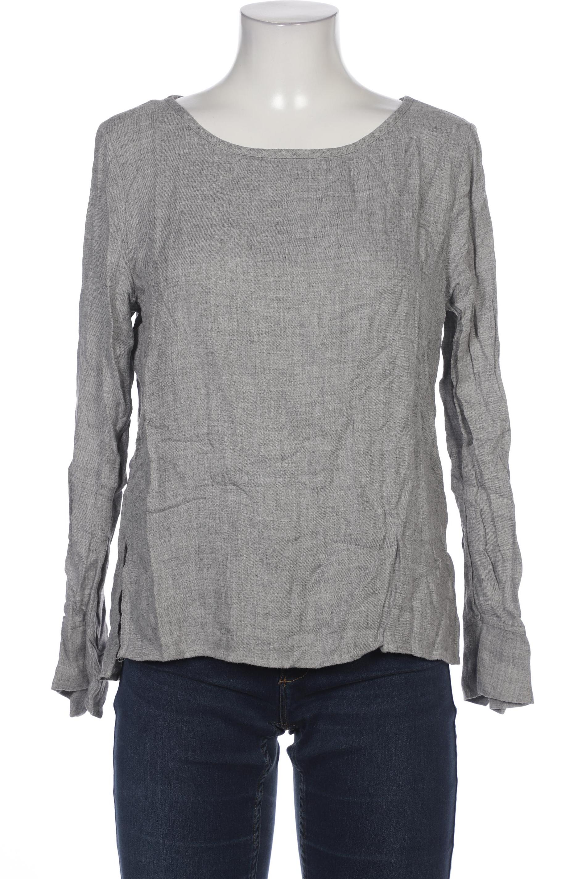 Opus Damen Bluse, grau von Opus