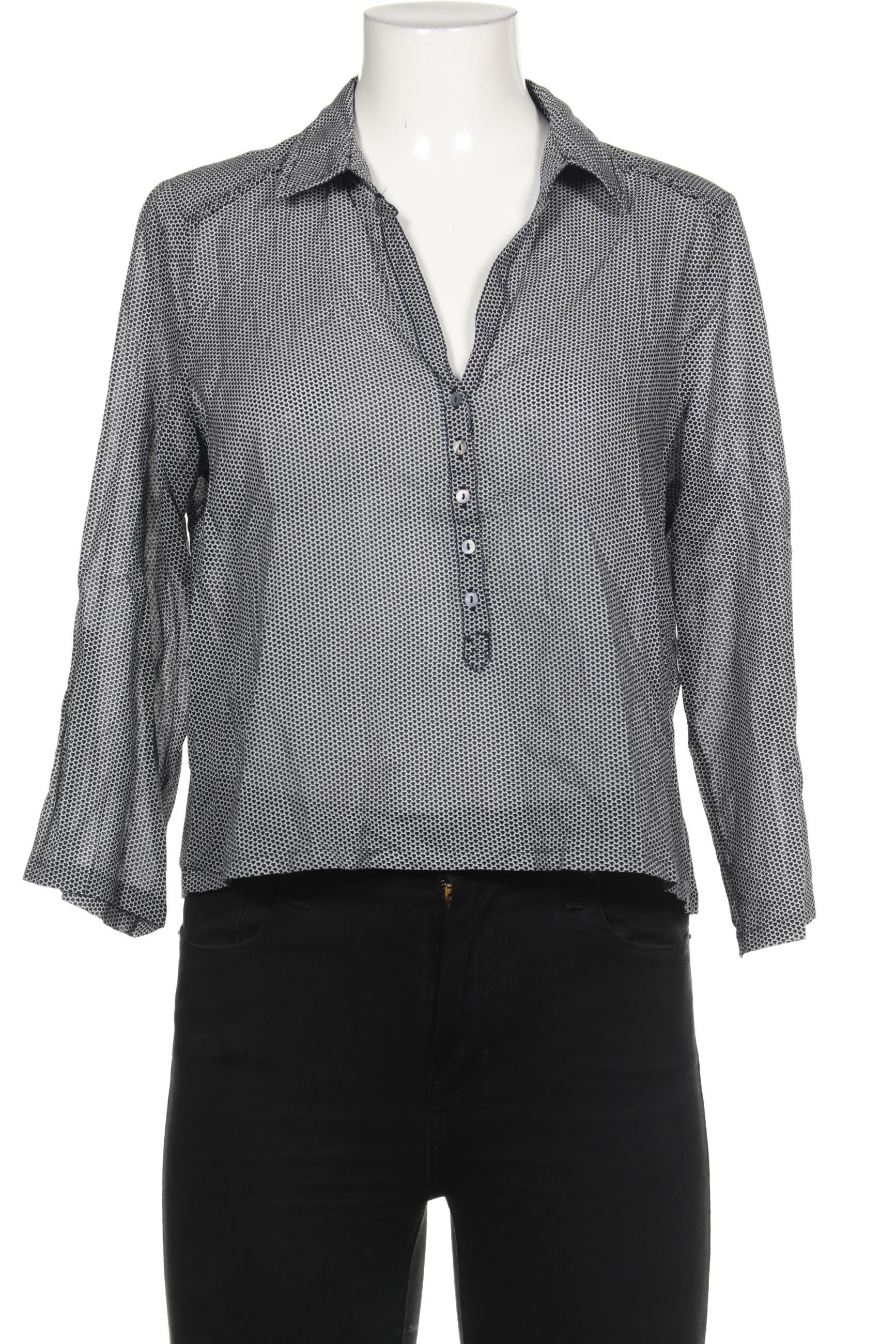 Opus Damen Bluse, grau von Opus