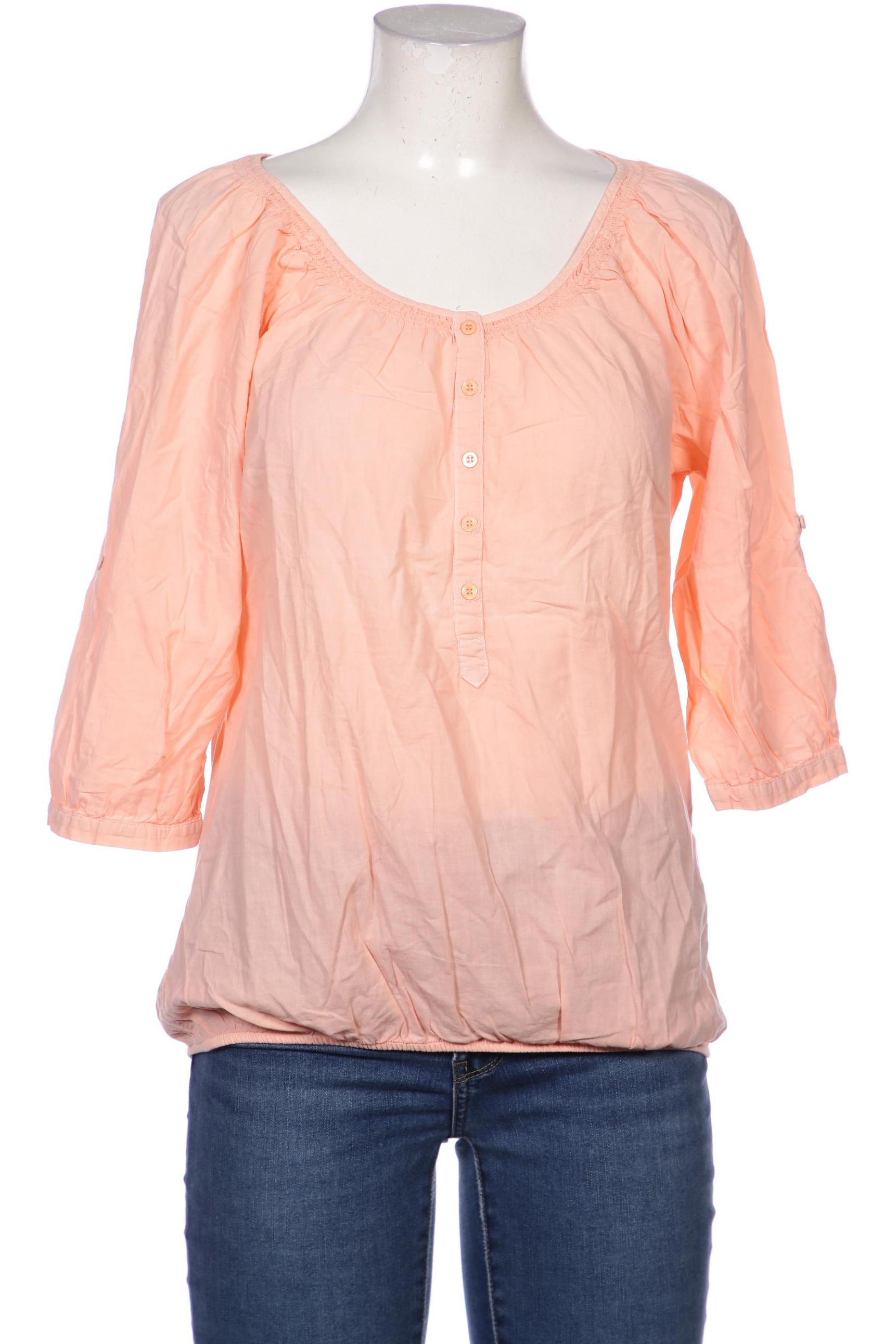 Opus Damen Bluse, orange von Opus