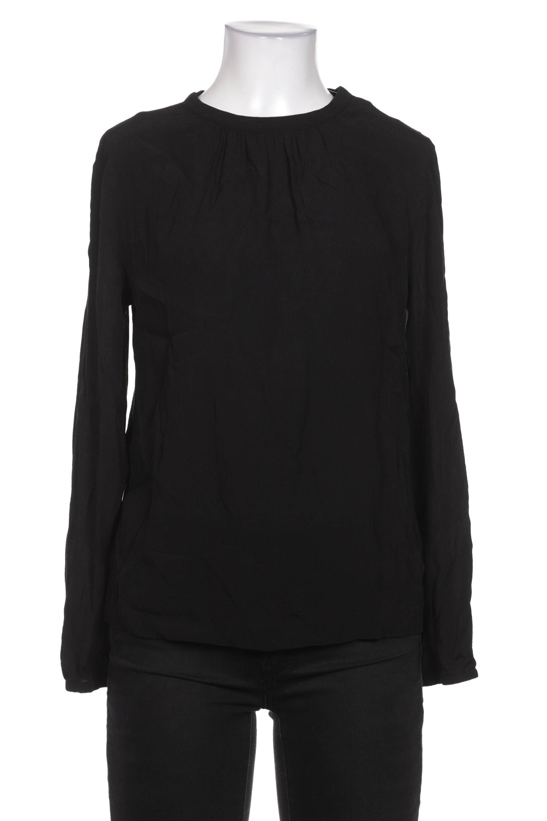 Opus Damen Bluse, schwarz von Opus