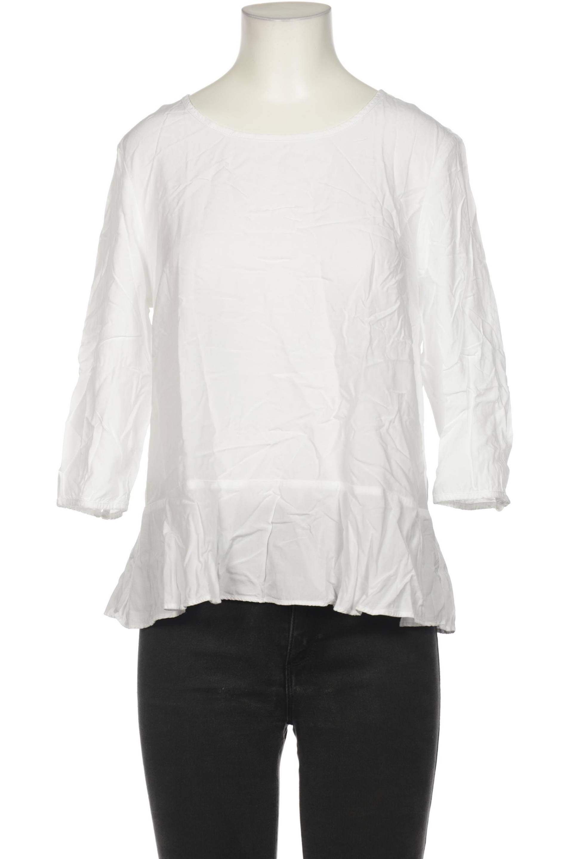 Opus Damen Bluse, weiß von Opus