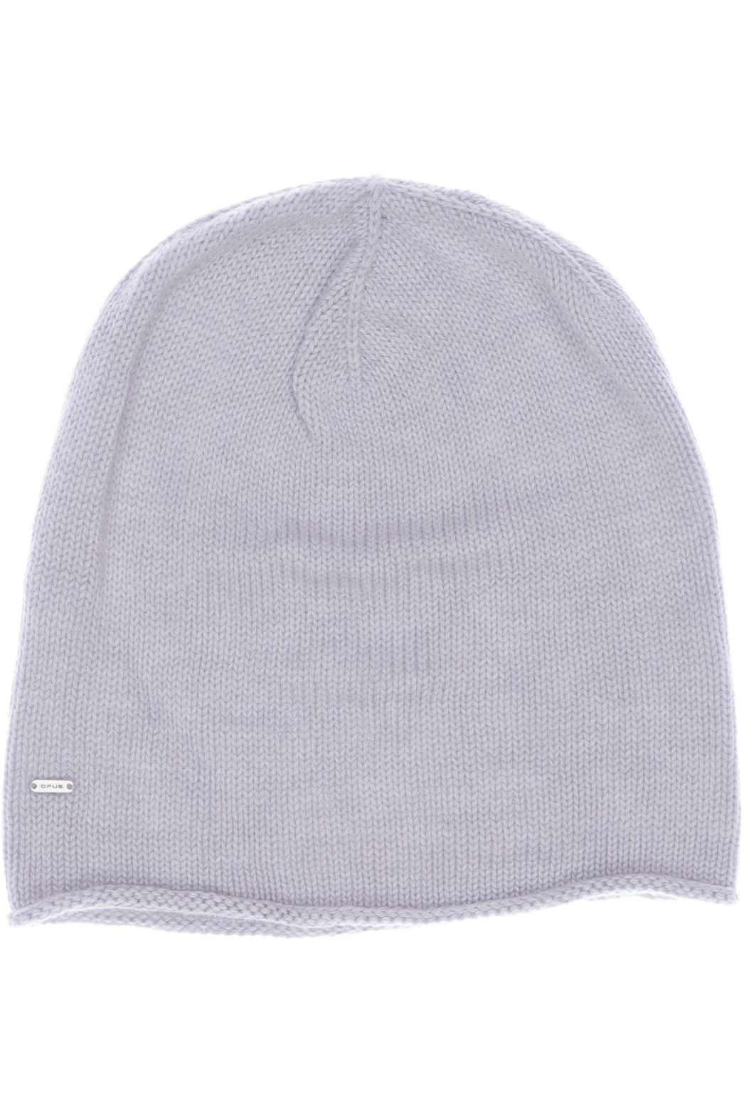 Opus Damen Hut/Mütze, grau von Opus