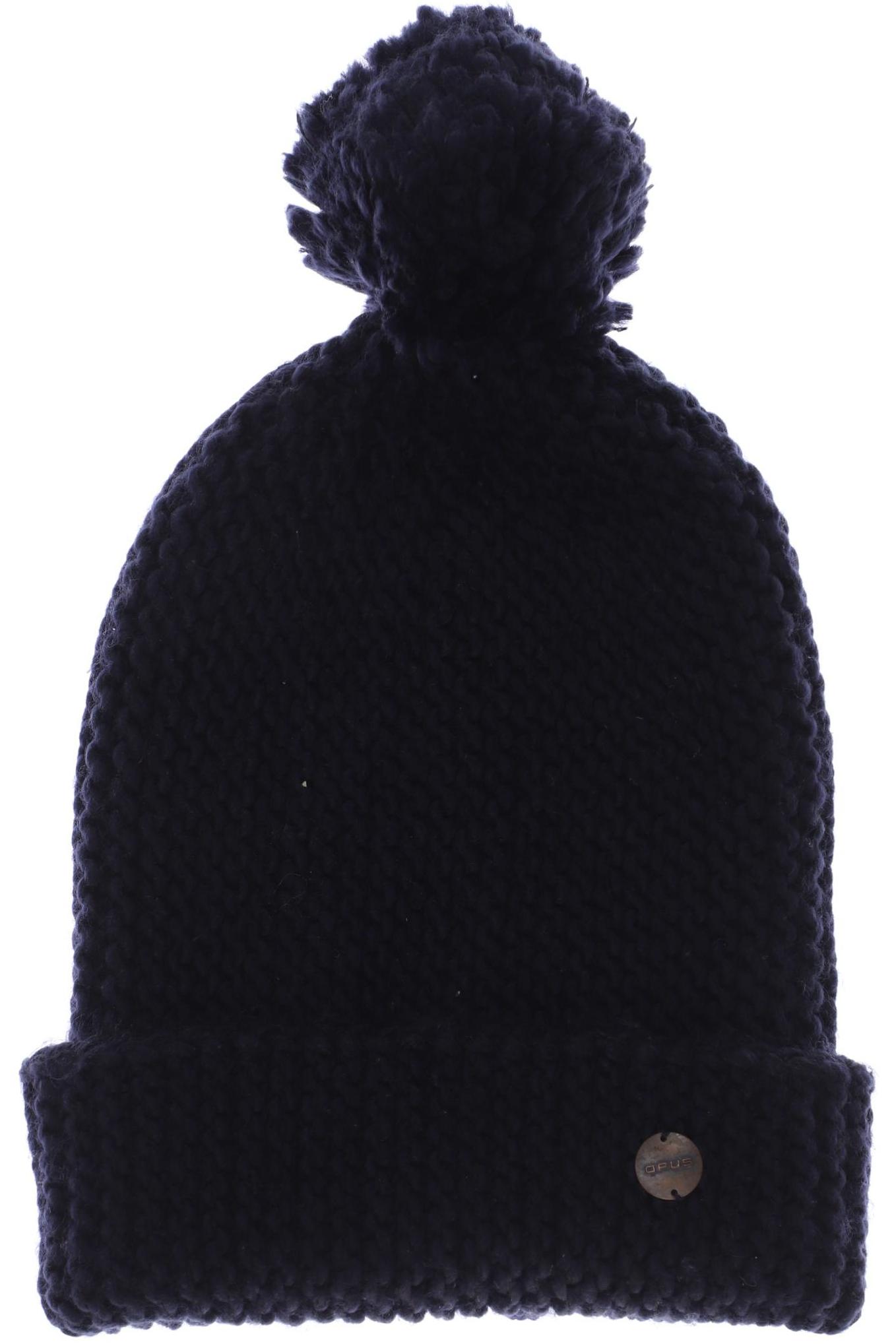 Opus Damen Hut/Mütze, marineblau von Opus