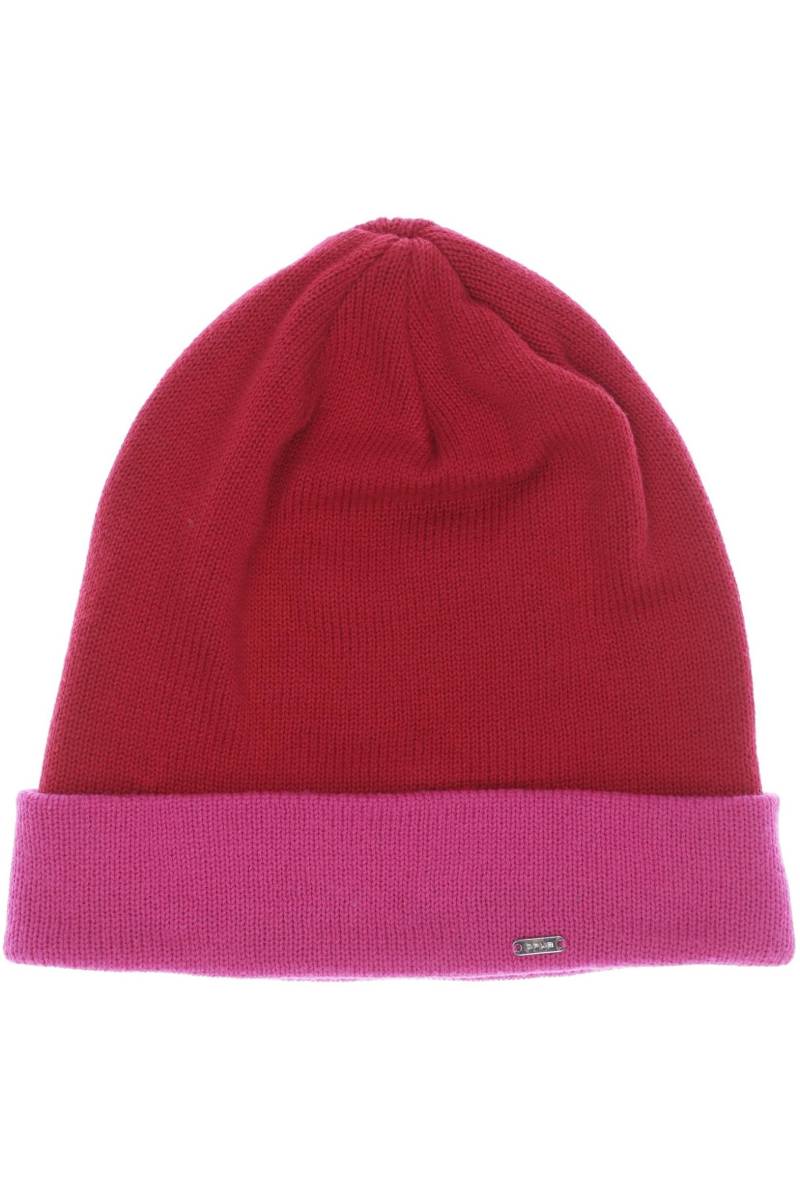 Opus Damen Hut/Mütze, rot von Opus
