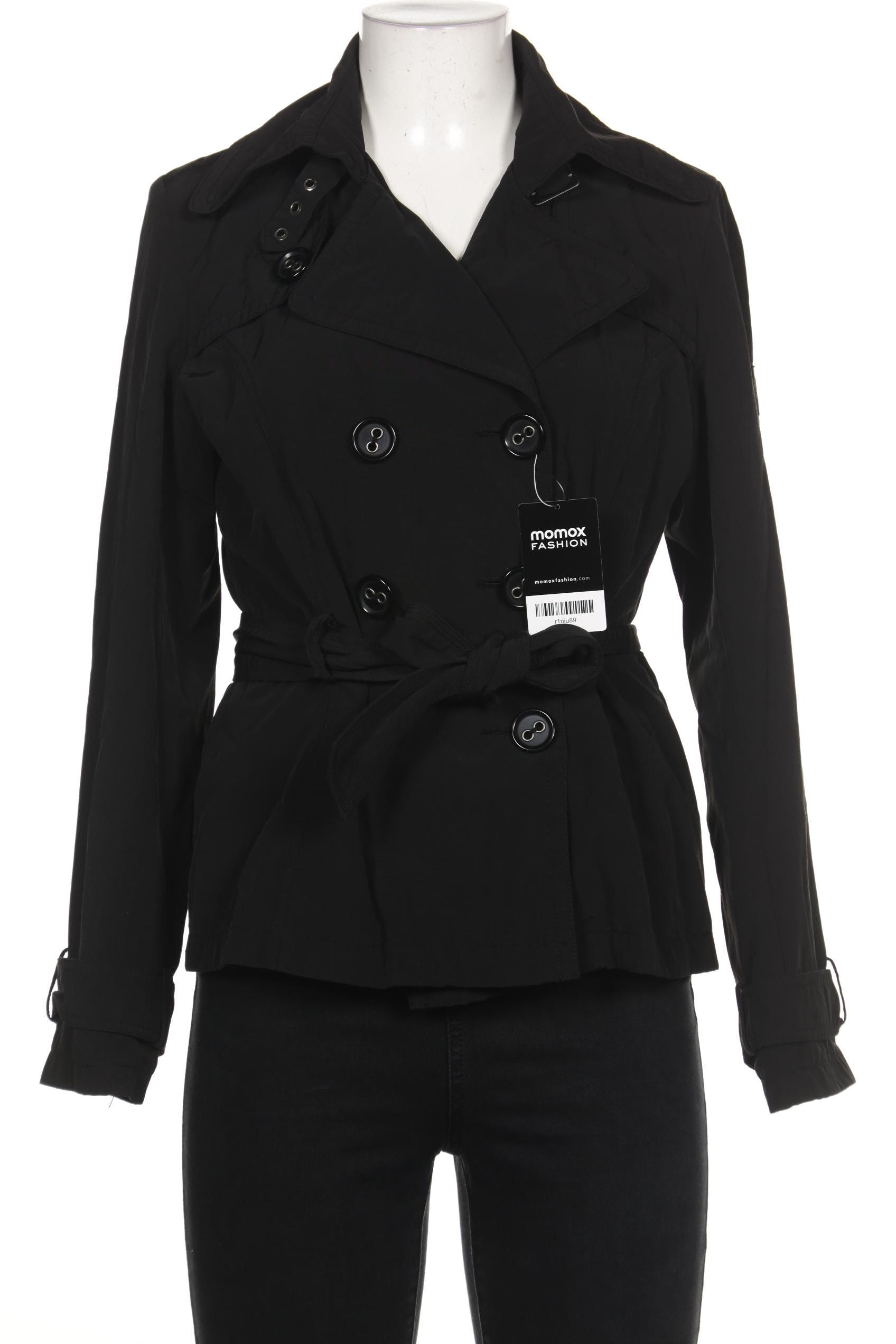 Opus Damen Jacke, schwarz von Opus