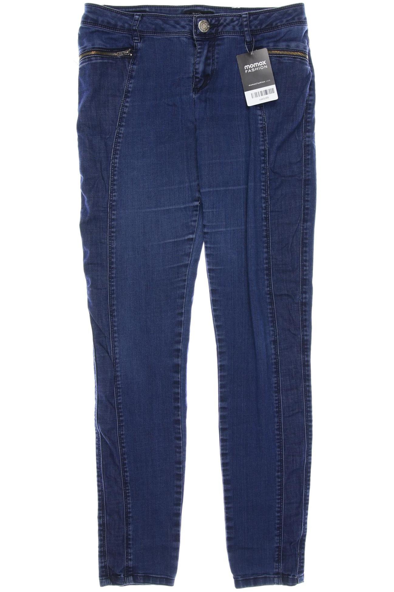 Opus Damen Jeans, blau von Opus