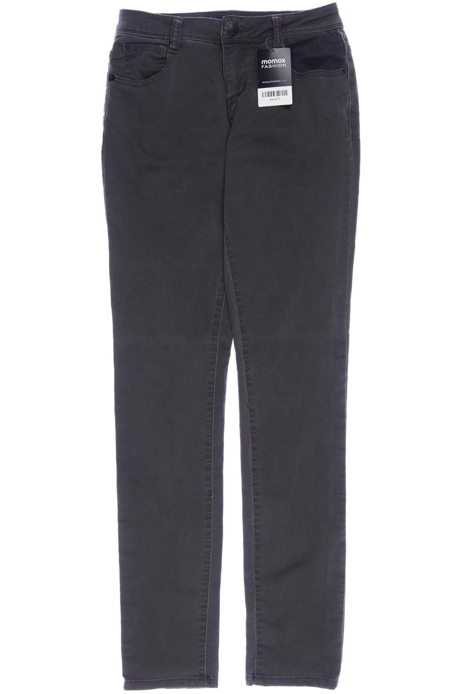 Opus Damen Jeans, grau von Opus