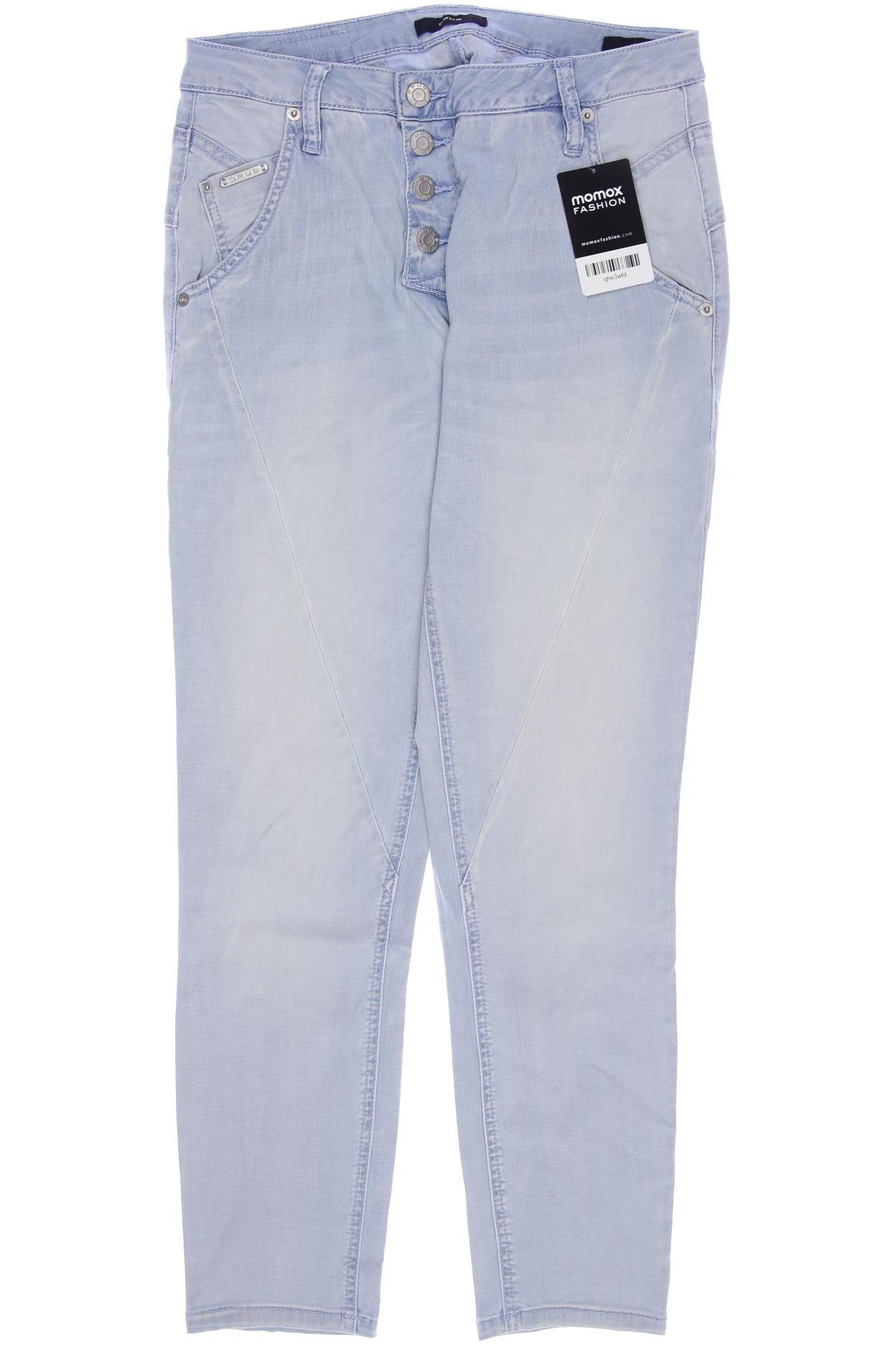 Opus Damen Jeans, hellblau von Opus