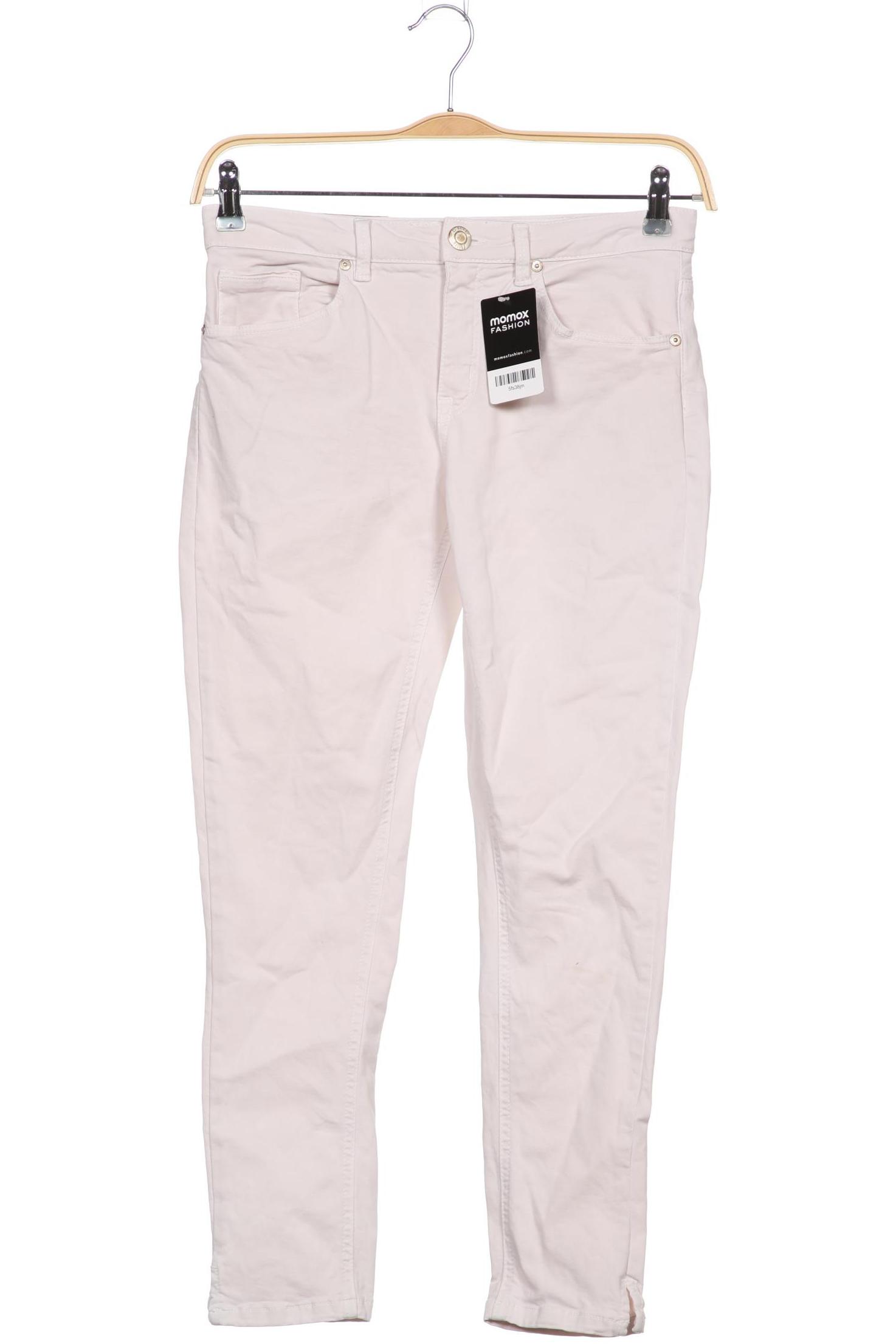 Opus Damen Jeans, pink von Opus