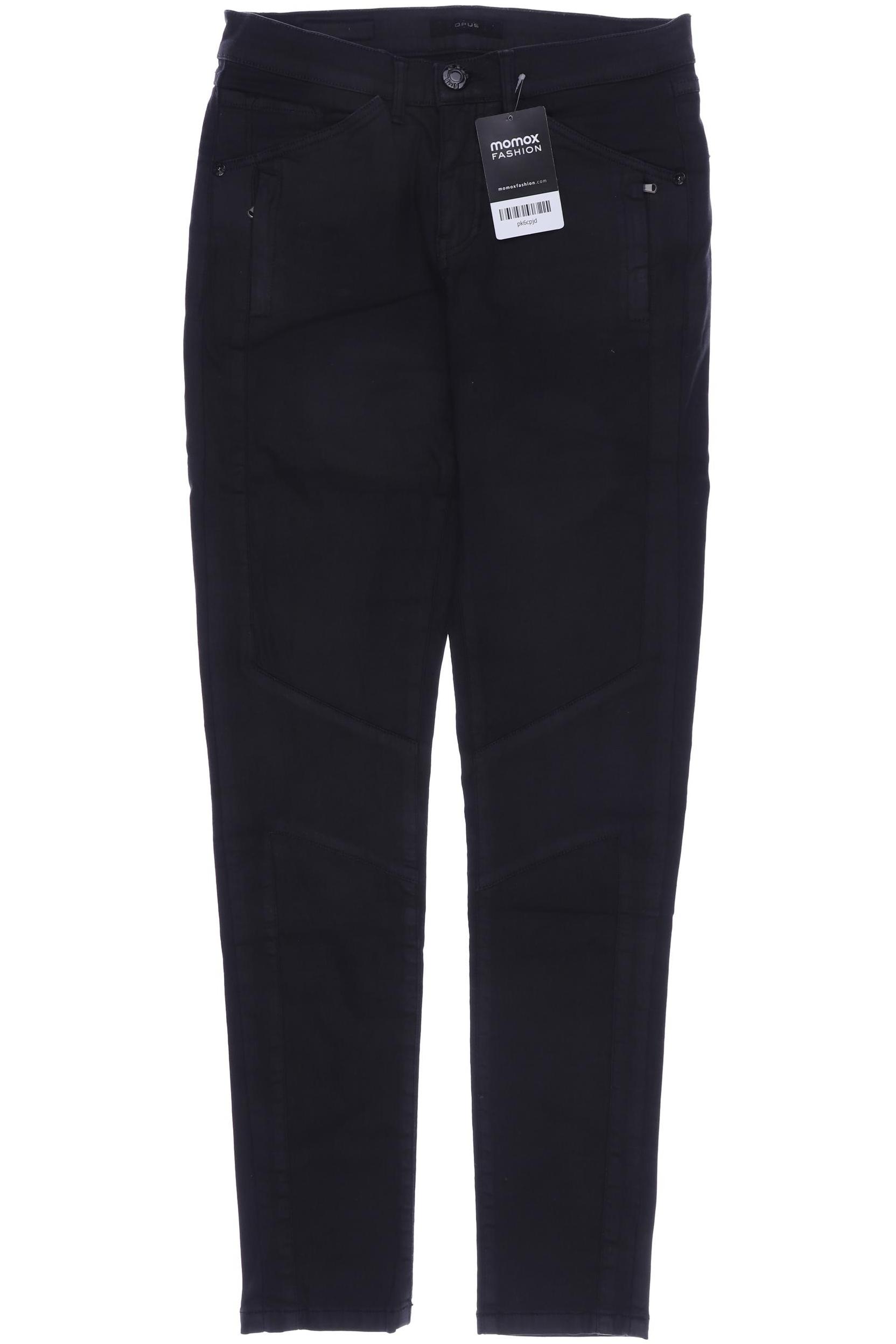 Opus Damen Jeans, schwarz von Opus