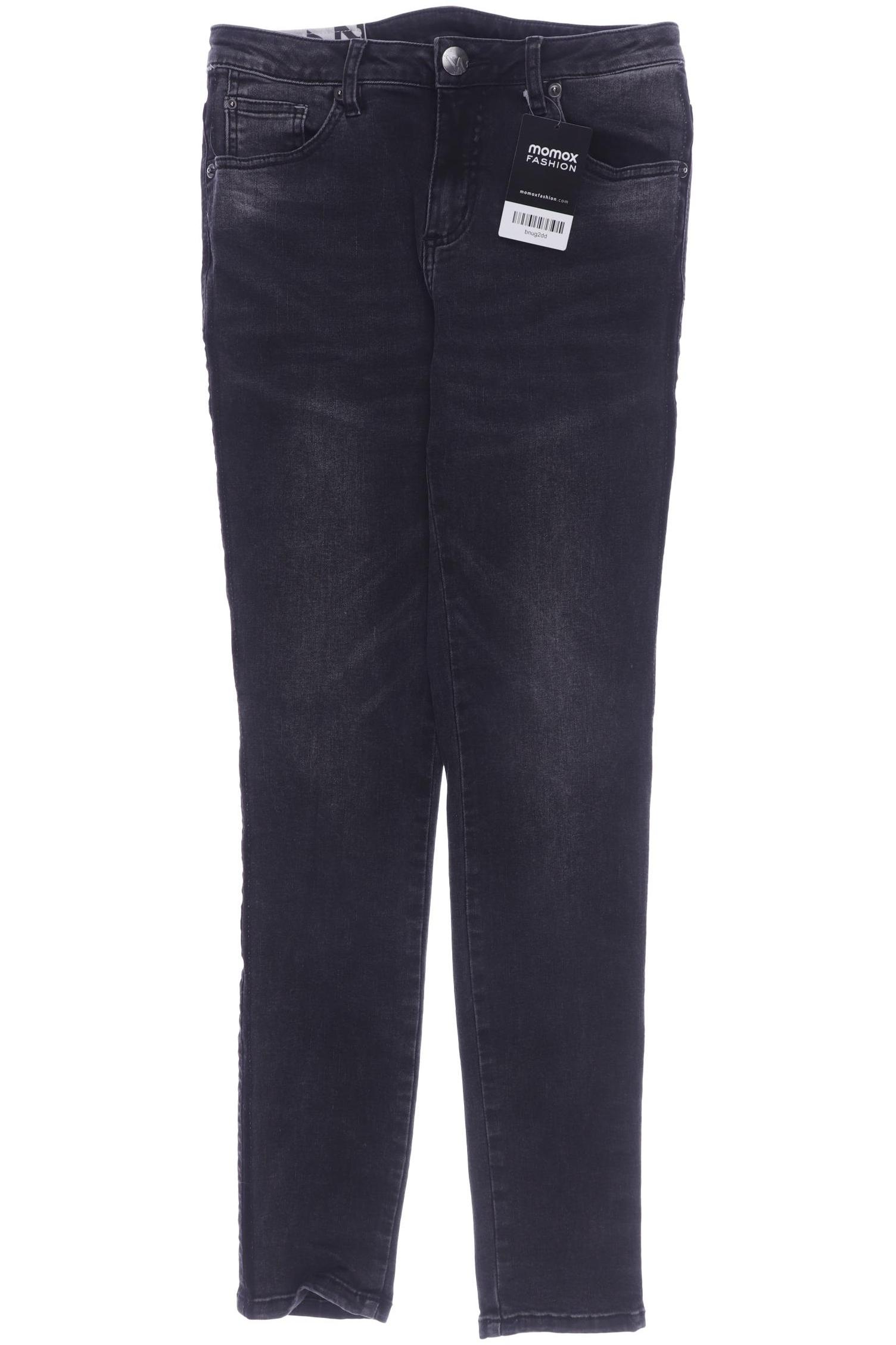 Opus Damen Jeans, schwarz von Opus