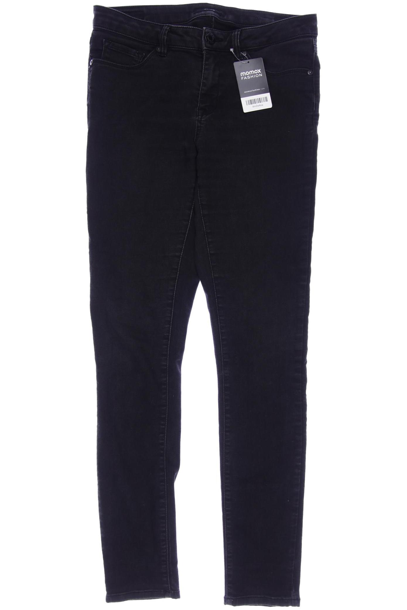 Opus Damen Jeans, schwarz von Opus