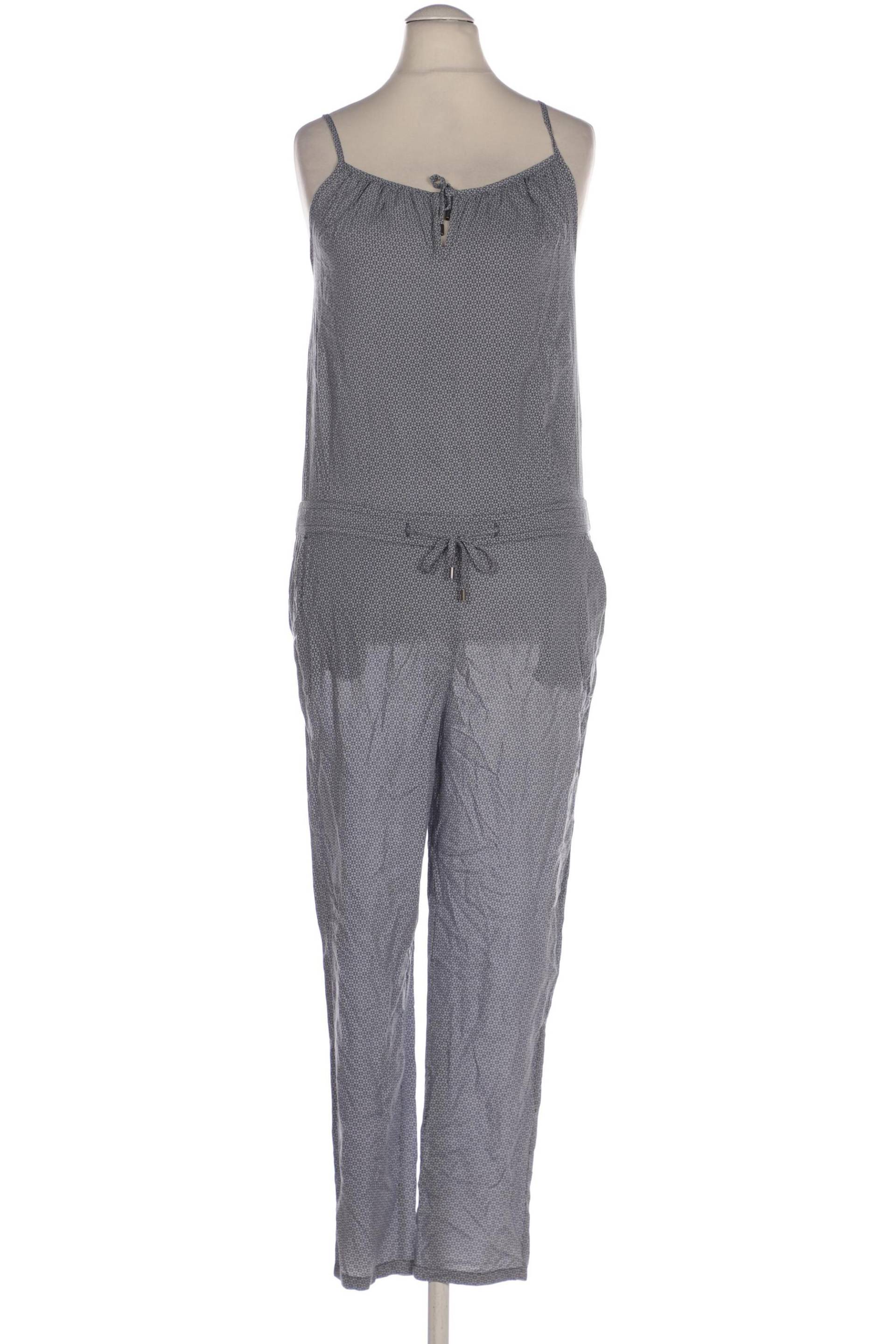 Opus Damen Jumpsuit/Overall, blau, Gr. 34 von Opus