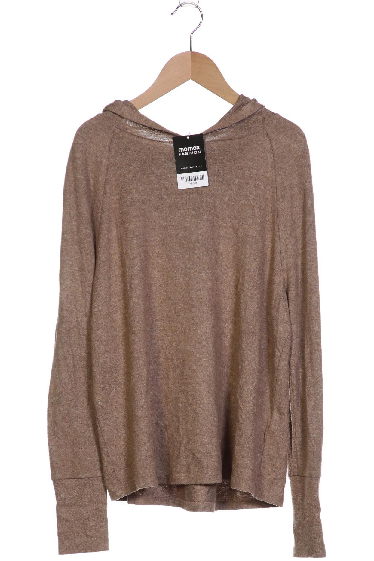 Opus Damen Kapuzenpullover, beige von Opus