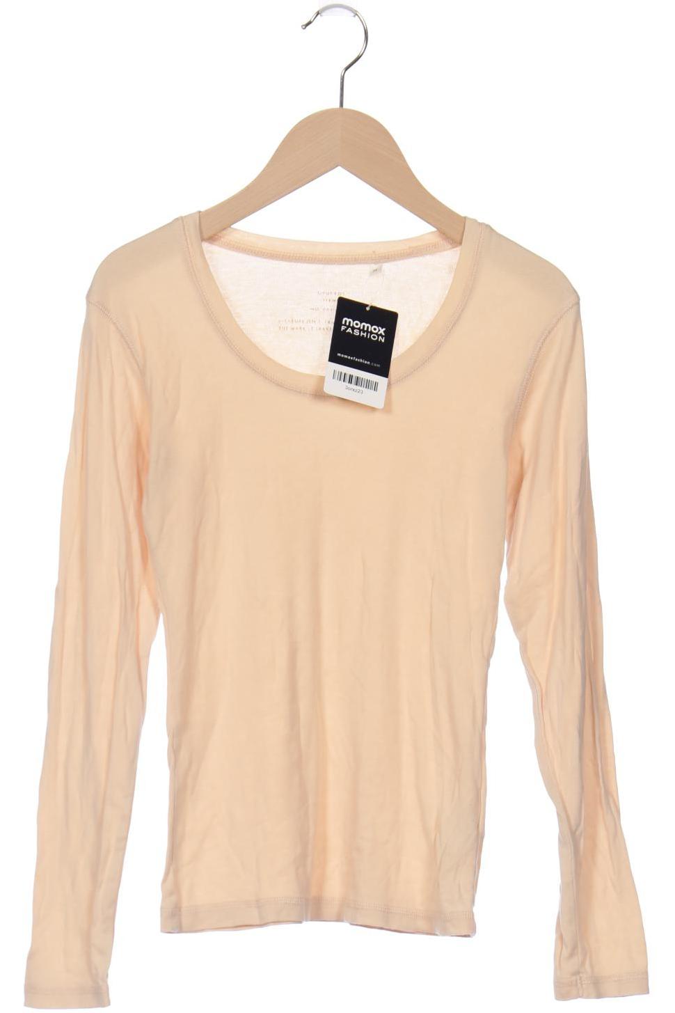 Opus Damen Langarmshirt, beige von Opus