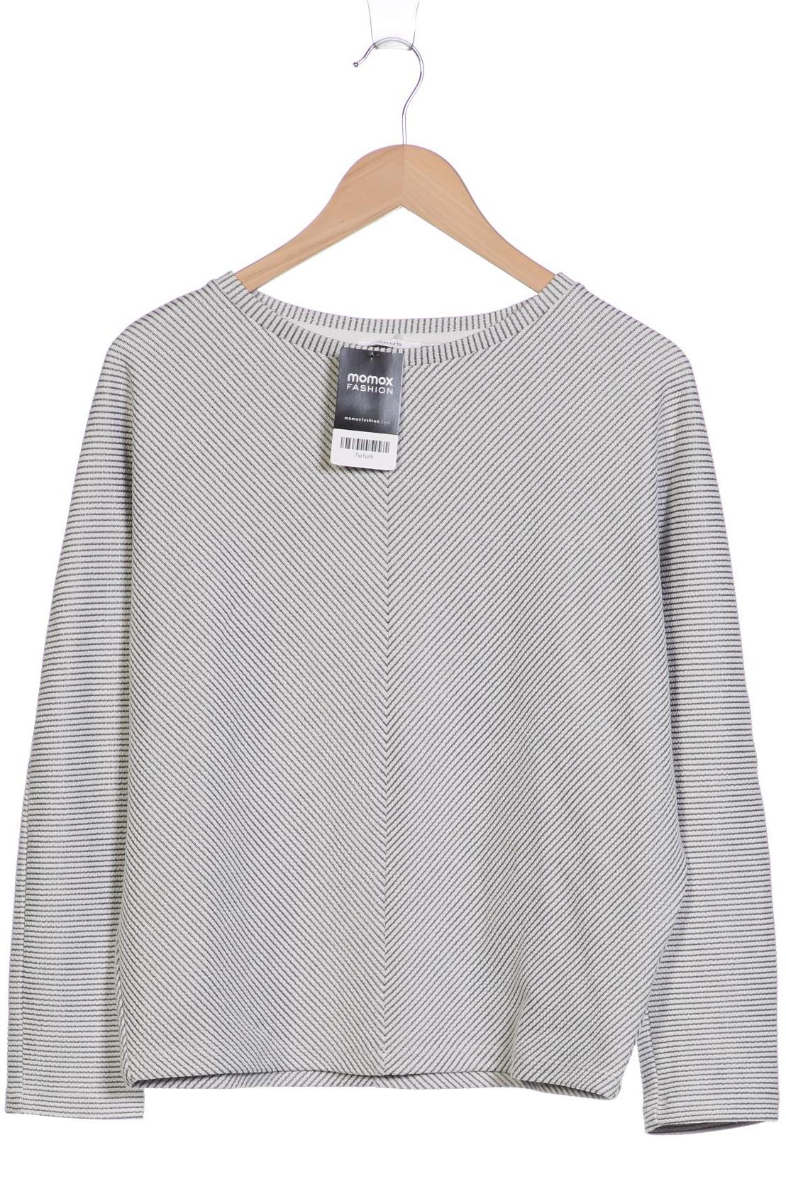 Opus Damen Langarmshirt, grau von Opus