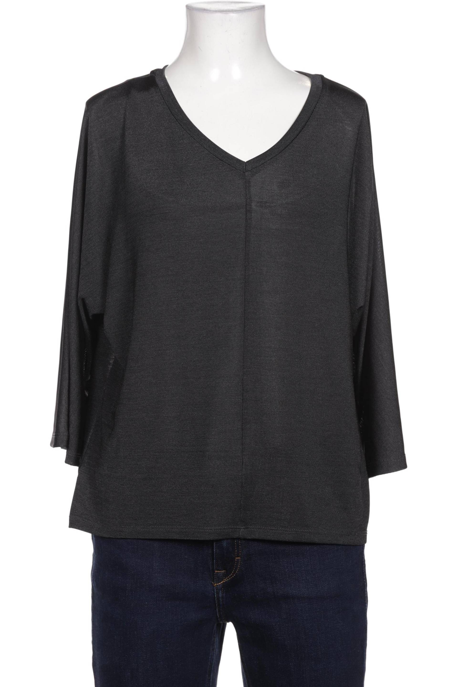 Opus Damen Langarmshirt, schwarz von Opus